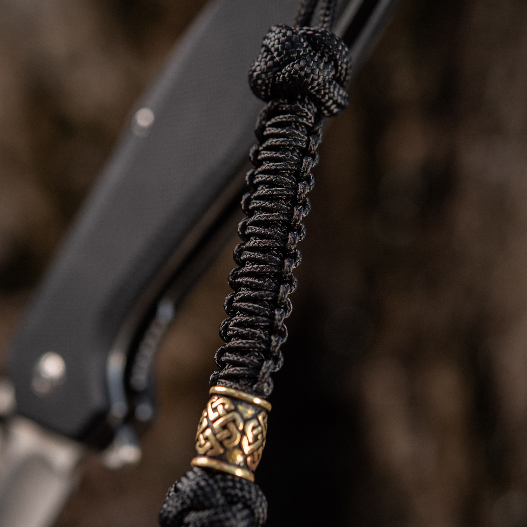 M-Tac темляк Celtic Black M-Tac темляк Celtic Black - Зображення 9