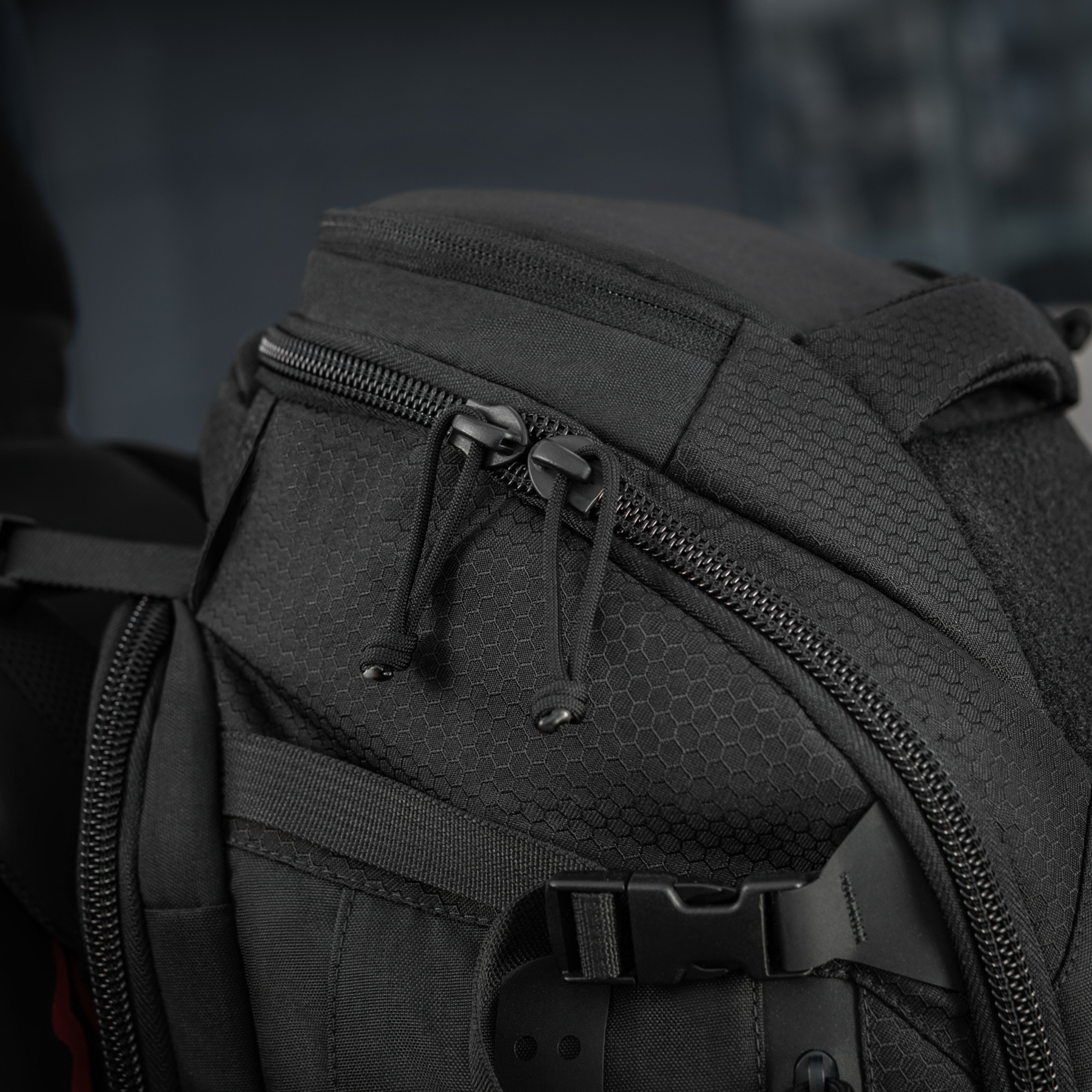 M-Tac рюкзак Small Elite Hex Black M-Tac рюкзак Small Elite Hex Black — изображение 47