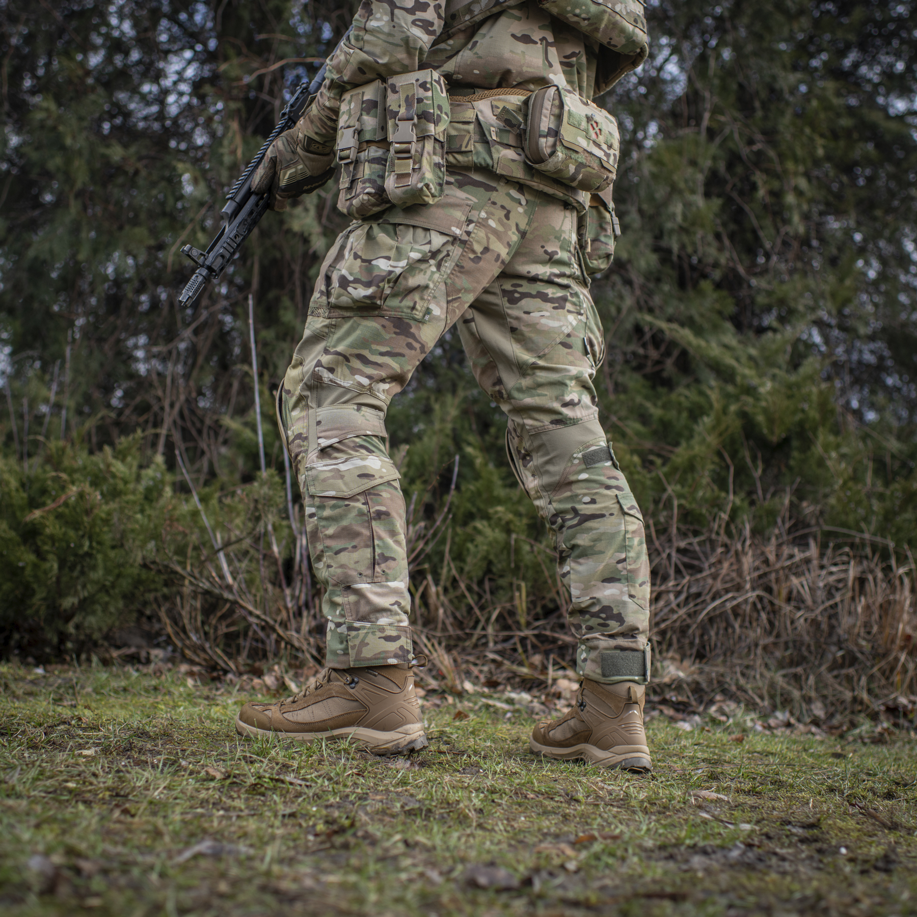 M-Tac штани Army NYCO Extreme Gen.II Multicam M-Tac штани Army NYCO Extreme Gen.II Multicam — изображение 8