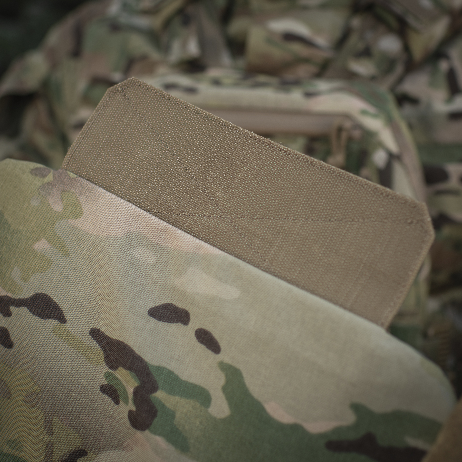 M-Tac захист попереку з балістичним пакетом 1А X-Large для Cuirass QRS Multicam M-Tac захист попереку з балістичним пакетом 1А X-Large для Cuirass QRS Multicam - Зображення 16