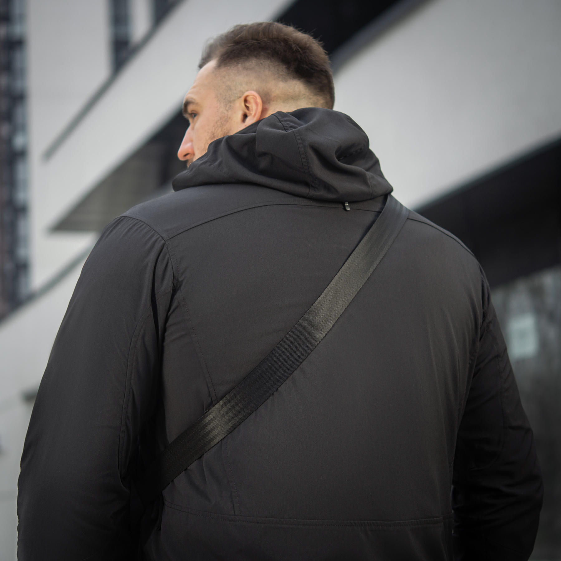 M-Tac сумка Konvert Bag X-Pac Elite Black M-Tac сумка Konvert Bag X-Pac Elite Black — изображение 19