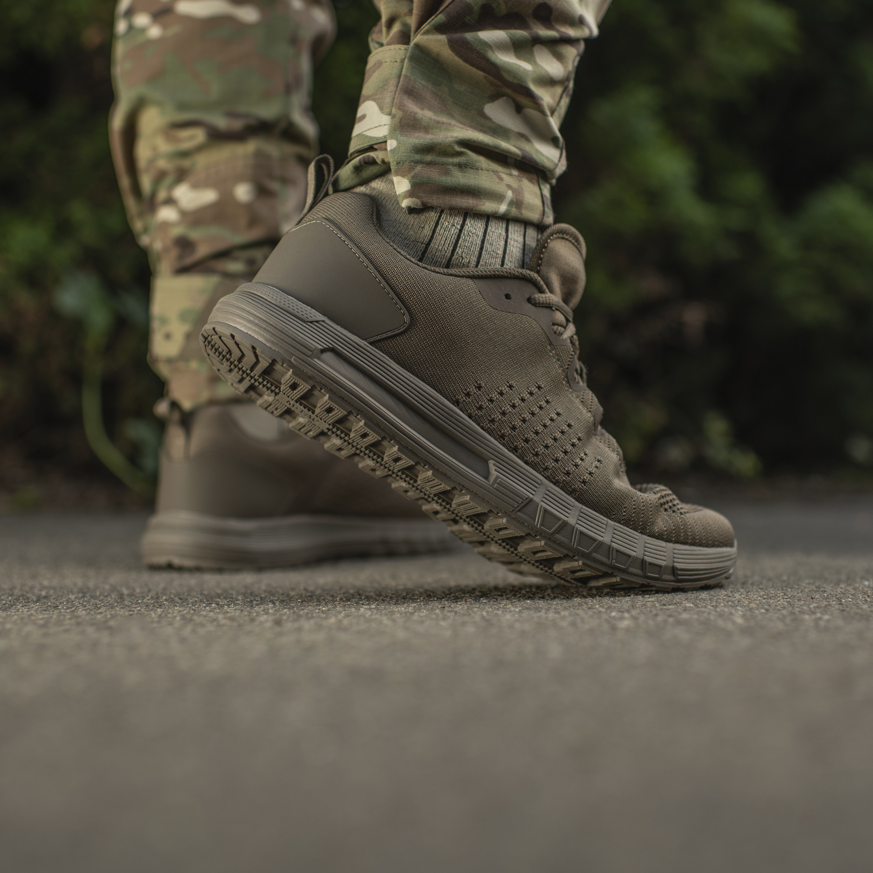 M-Tac кроссовки Summer Light Dark Olive M-Tac кросівки Summer Light Dark Olive — изображение 14