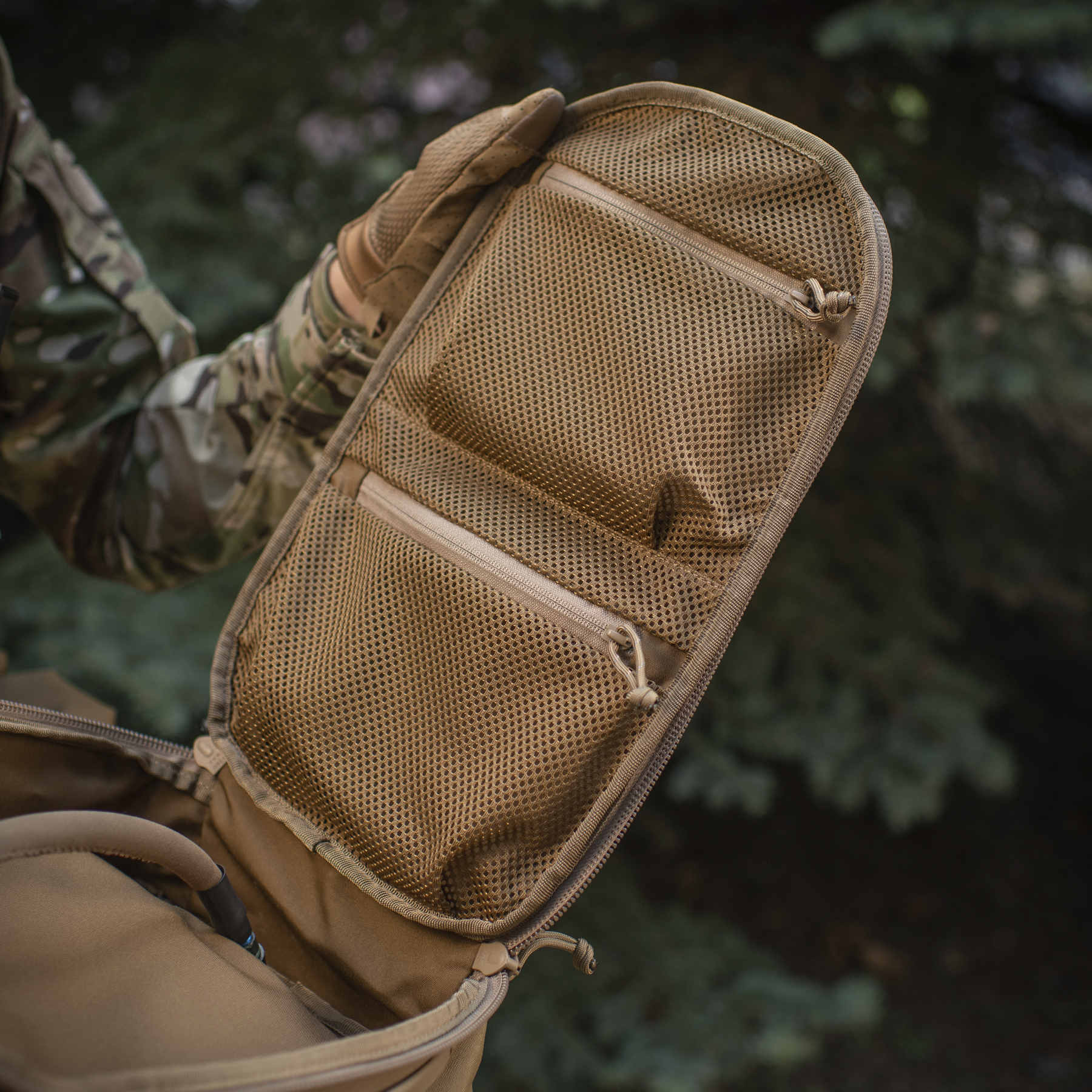 M-Tac рюкзак Sturm Elite Coyote M-Tac рюкзак Sturm Elite Coyote — изображение 26