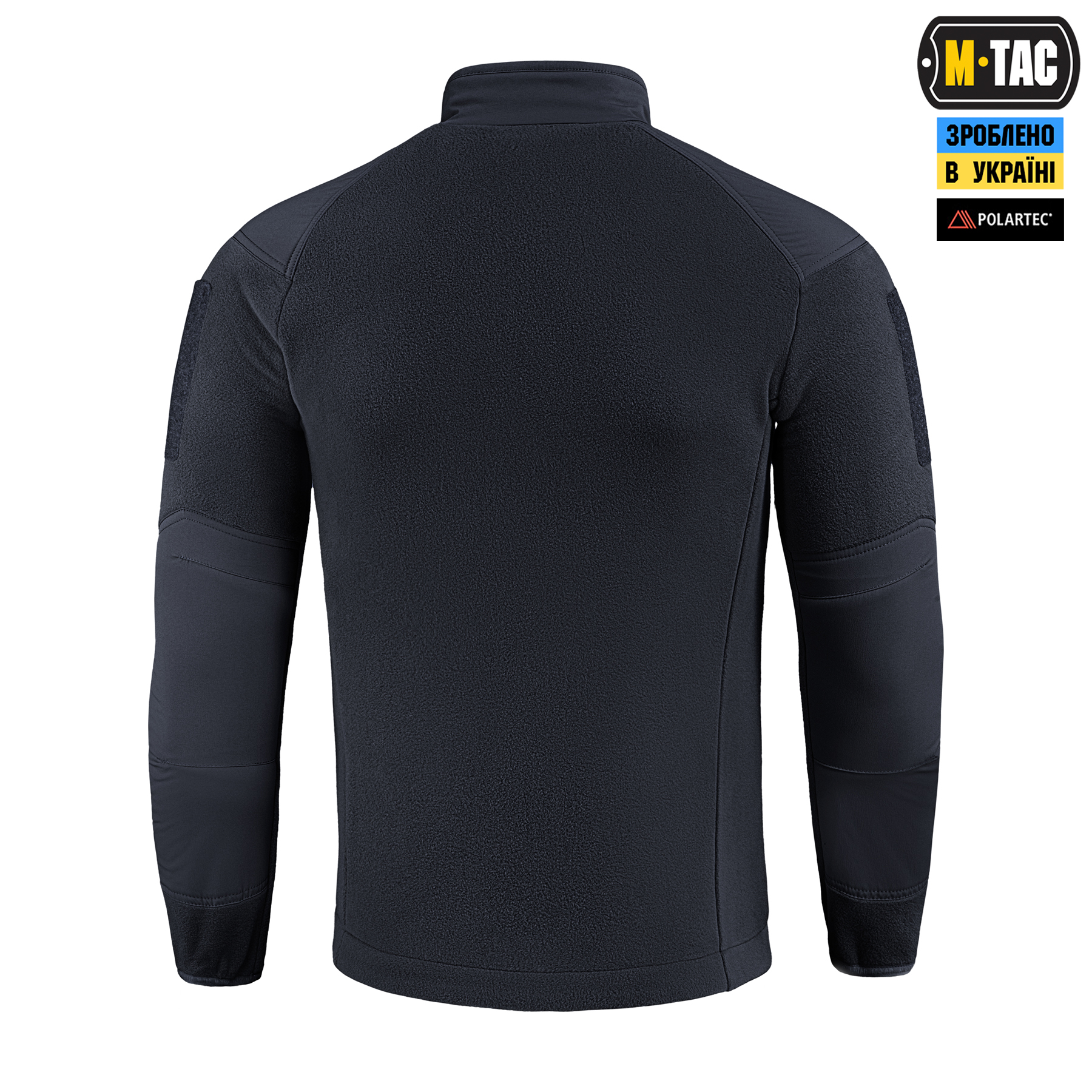 M-Tac куртка Combat Fleece Polartec Jacket Dark Navy Blue M-Tac куртка Combat Fleece Polartec Jacket Dark Navy Blue — изображение 4