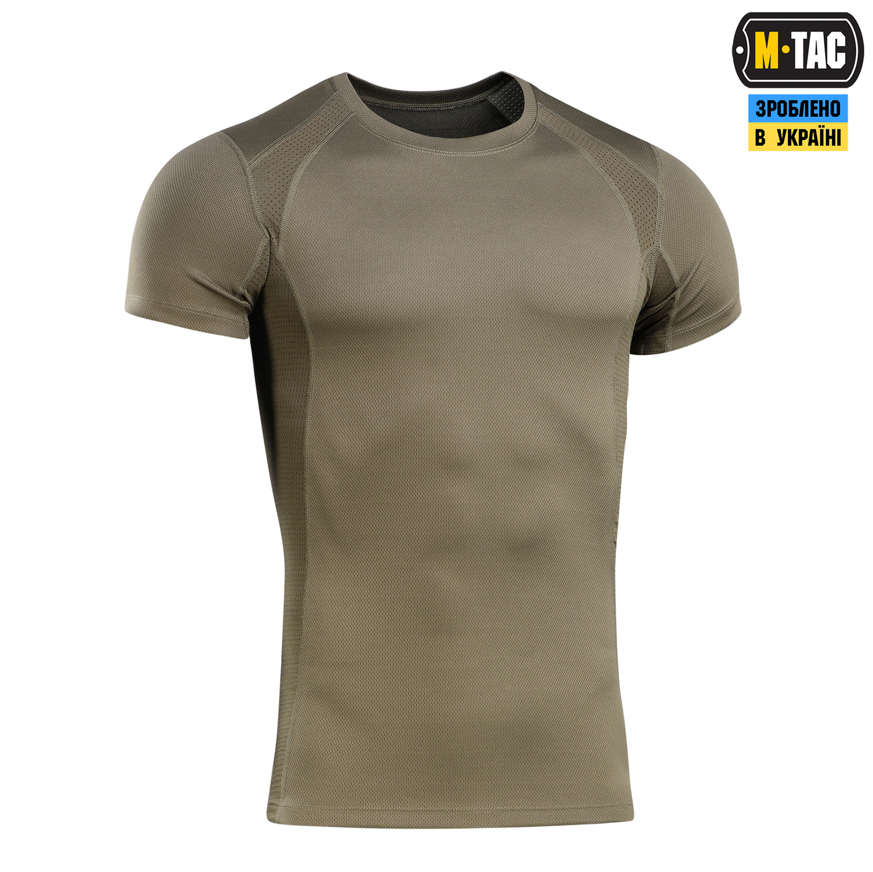 M-Tac футболка потовідвідна Athletic Gen. 2 Olive M-Tac футболка потовідвідна Athletic Gen. 2 Olive — изображение 3