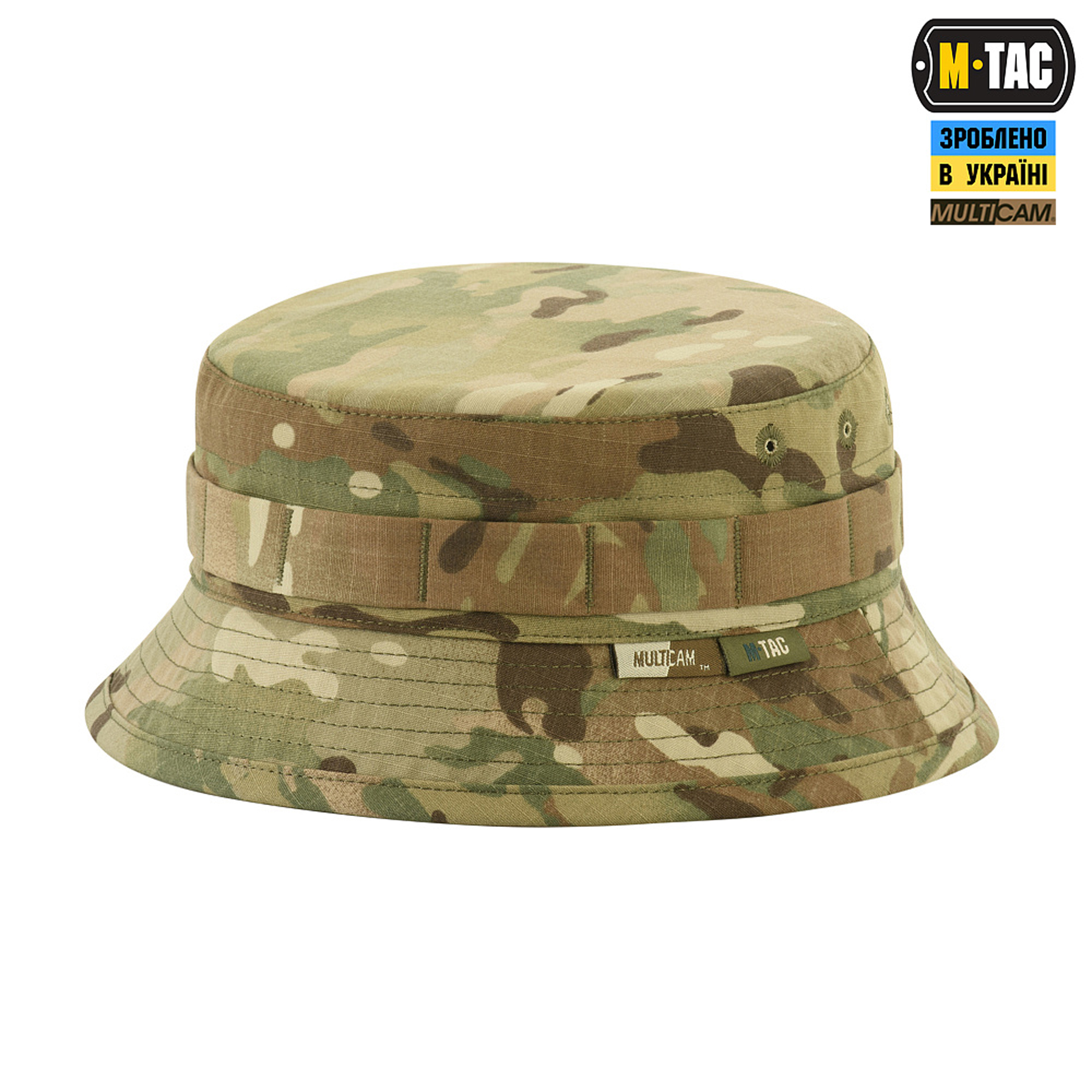 M-Tac панама Gen.II NYCO Extreme Multicam M-Tac панама Gen.II NYCO Extreme Multicam — изображение 4