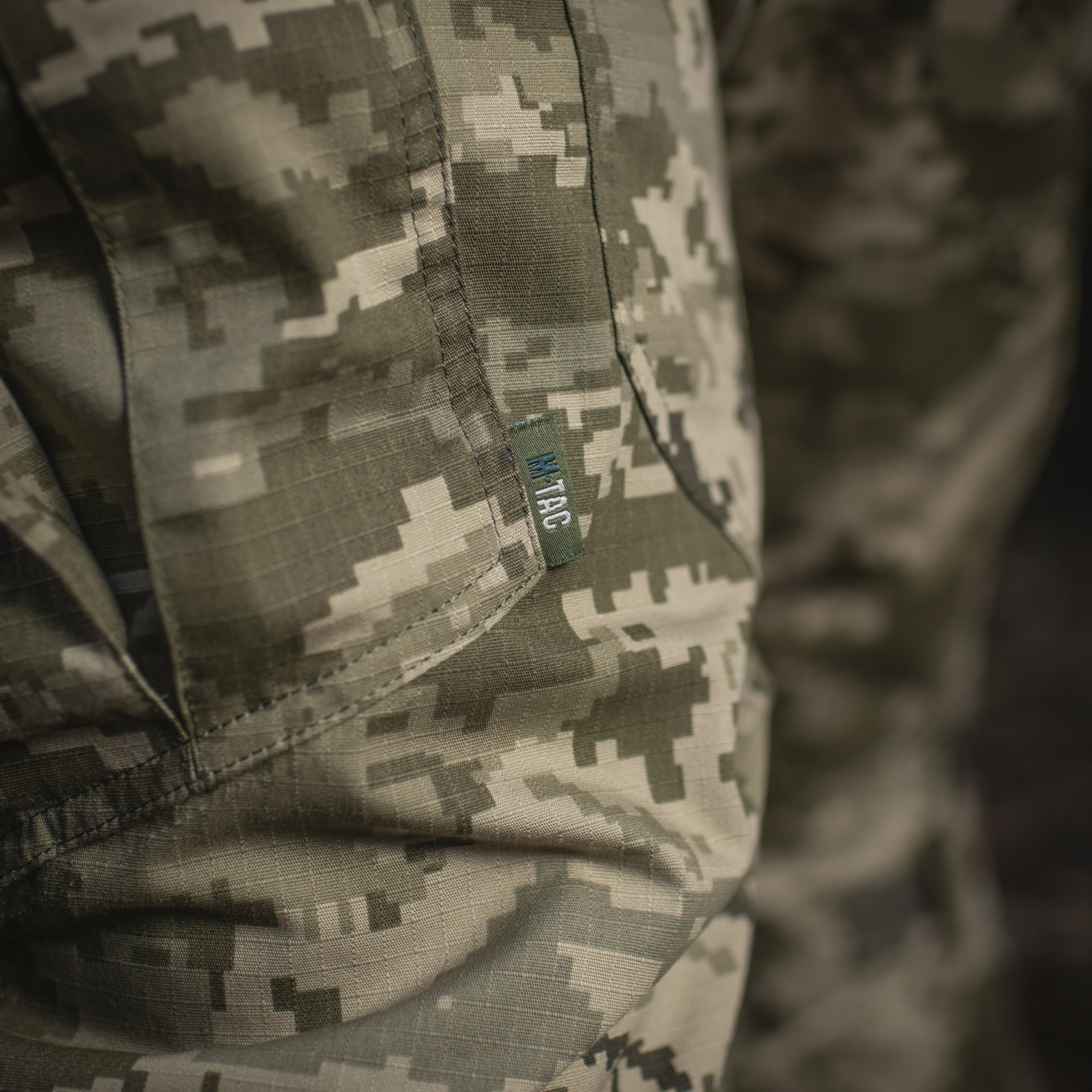 M-Tac штани Army Gen.II ріп-стоп MM14 M-Tac штани Army Gen.II ріп-стоп MM14 - Зображення 17