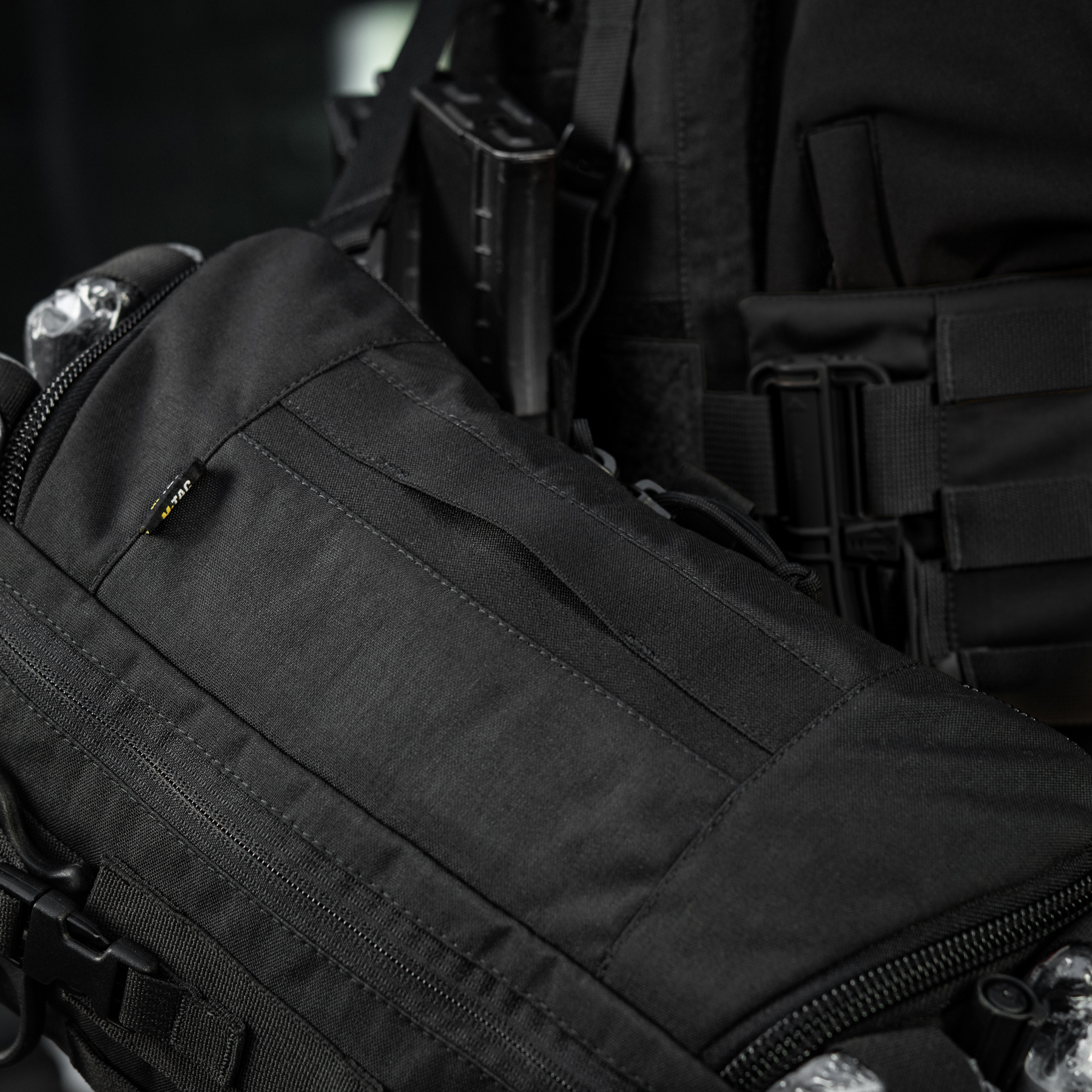 M-Tac сумка медична CLS Elite Black M-Tac сумка медична CLS Elite Black — изображение 34