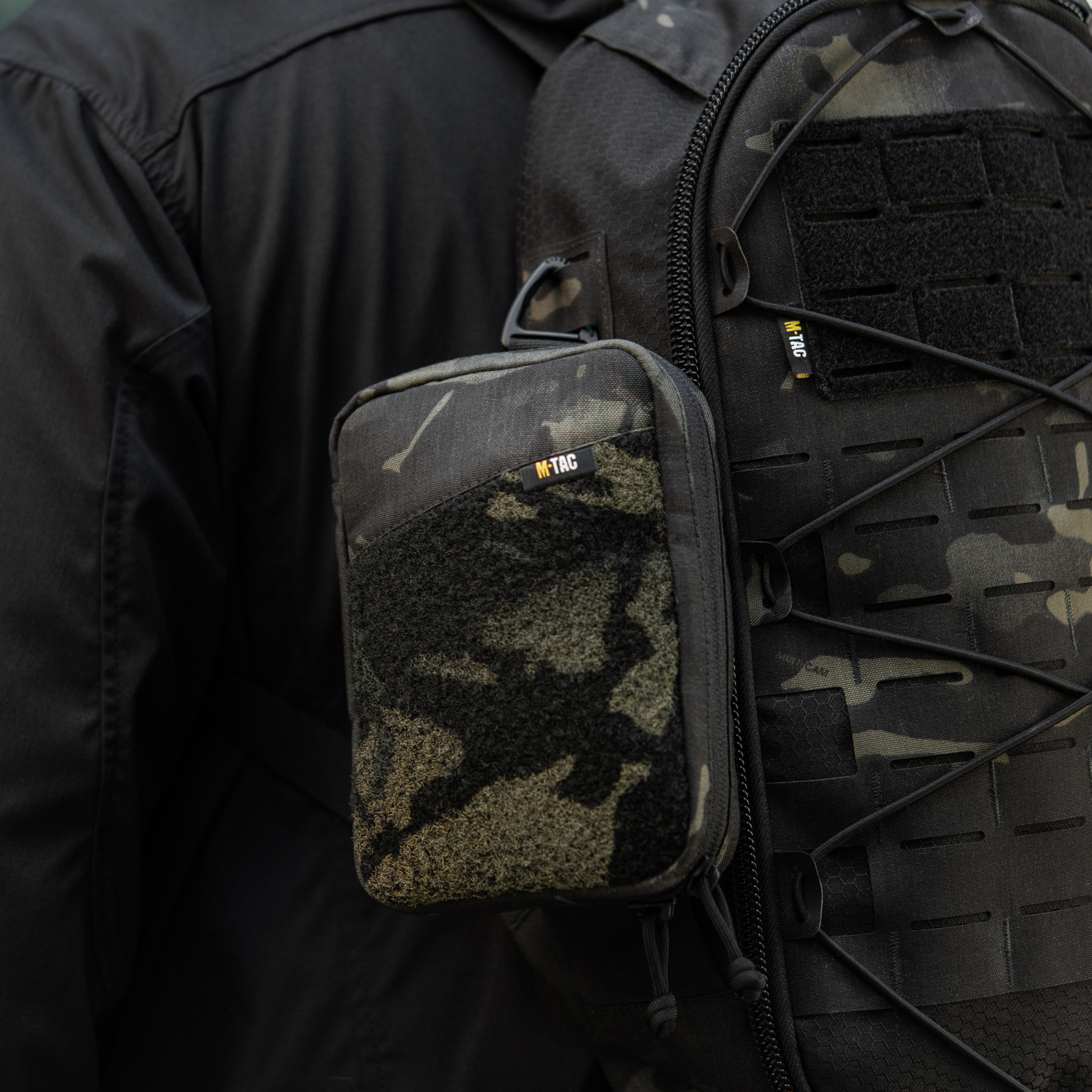 M-Tac EDC Pocket Elite Multicam Black M-Tac EDC Pocket Elite Multicam Black — изображение 13