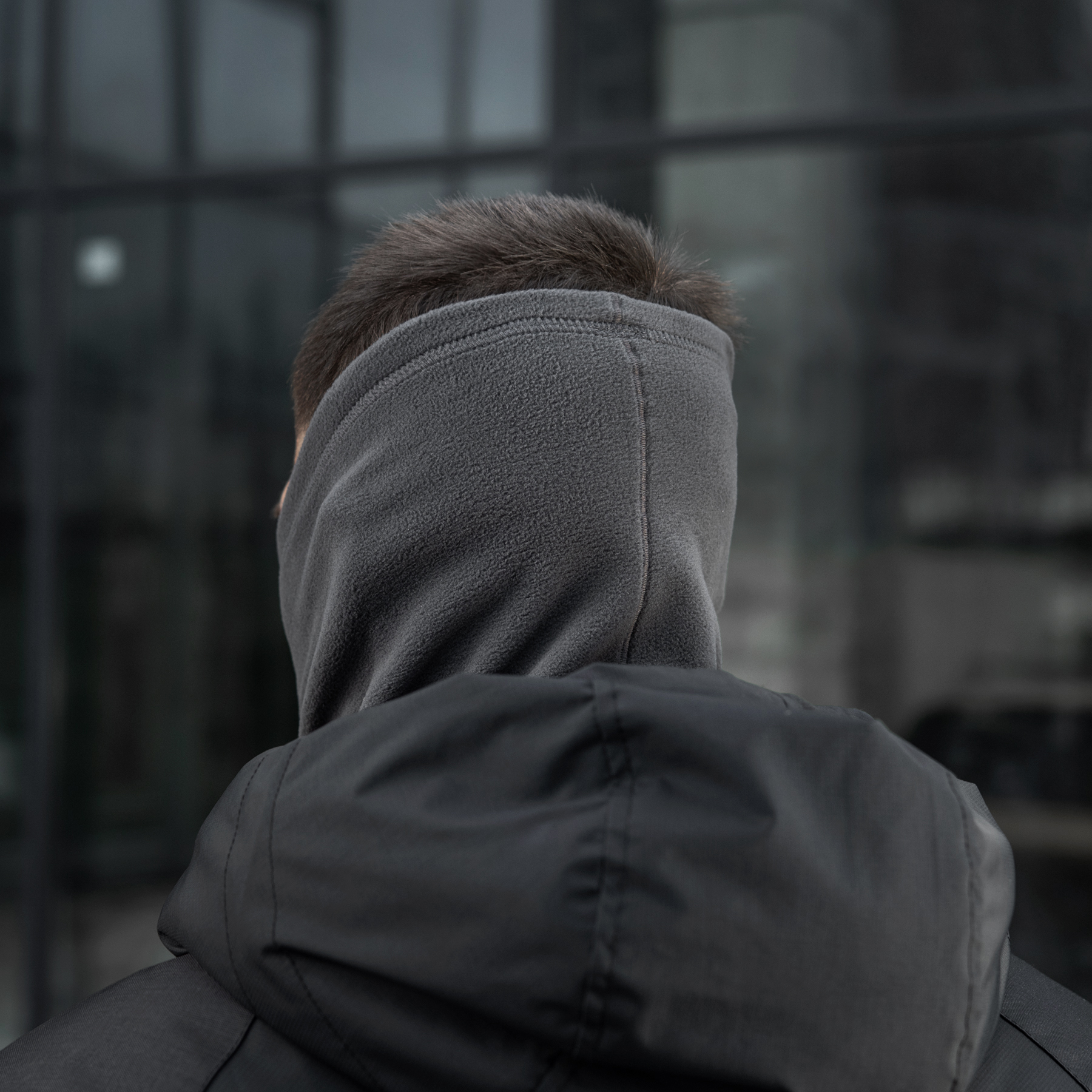 M-Tac шарф-труба довгий Polartec Dark Grey M-Tac шарф-труба довгий Polartec Dark Grey - Зображення 17