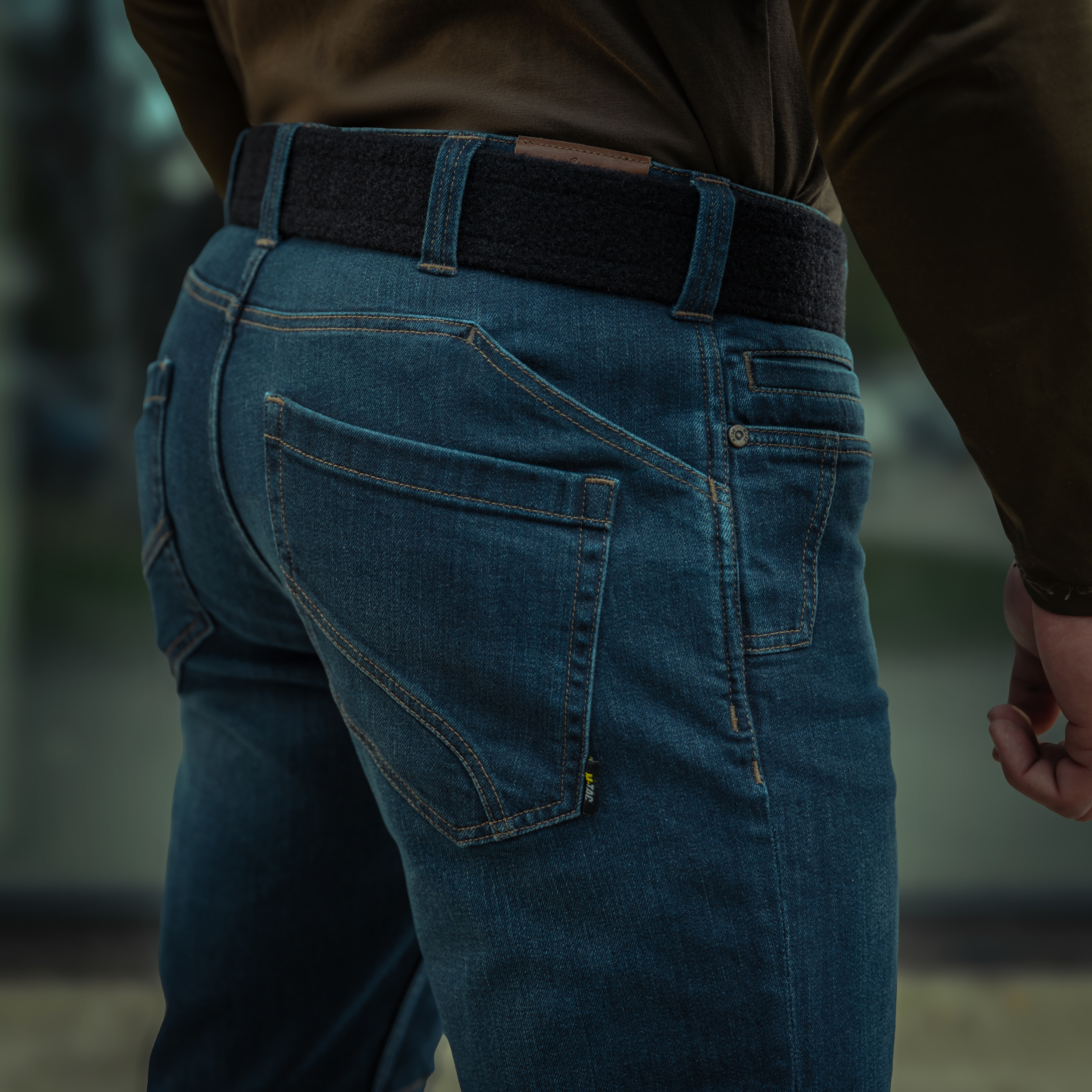 M-Tac джинси Tactical Gen.I Dark Denim Regular Fit M-Tac джинси Tactical Gen.I Dark Denim Regular Fit - Зображення 10