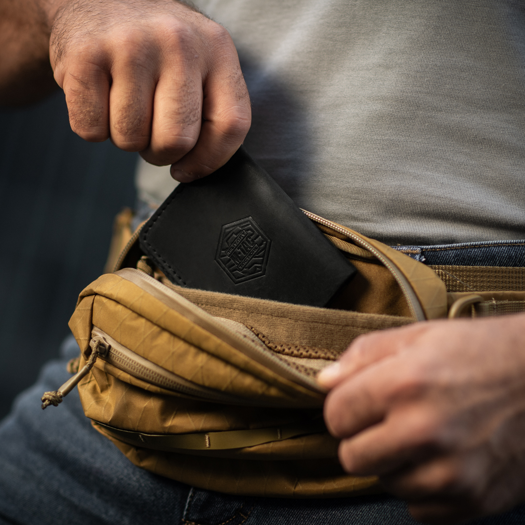 M-Tac сумка City Waist Bag X-Pac Elite Coyote M-Tac сумка City Waist Bag X-Pac Elite Coyote — изображение 30
