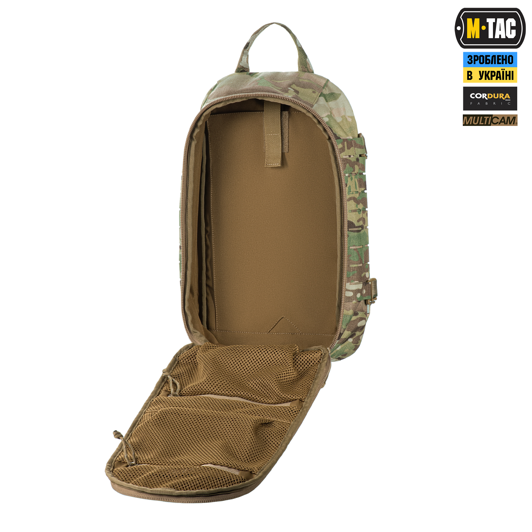 M-Tac рюкзак Sturm Elite Gen.II Multicam M-Tac рюкзак Sturm Elite Gen.II Multicam - Зображення 5