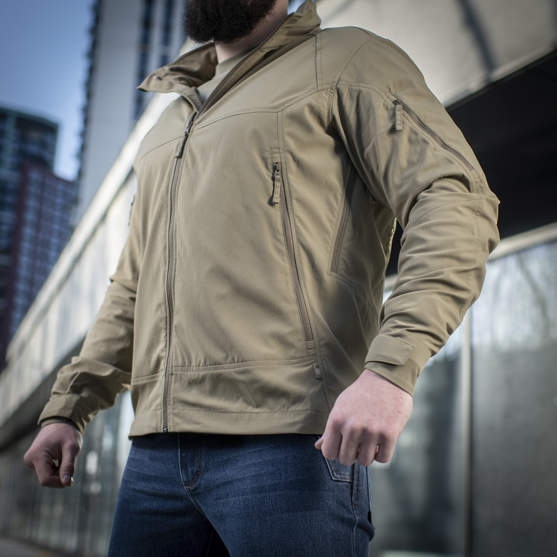 M-Tac куртка Flash Tan M-Tac куртка Flash Tan - Зображення 16
