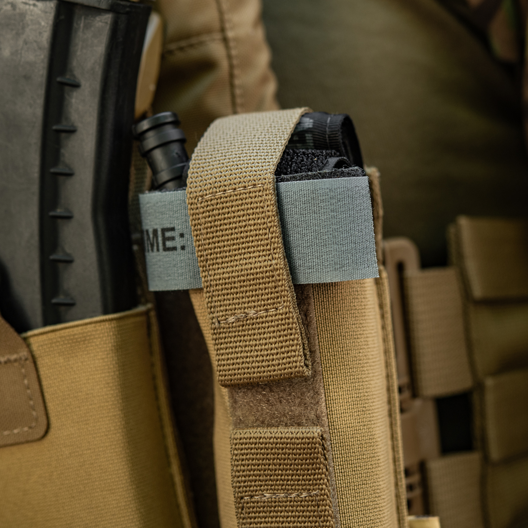 M-Tac підсумок для турнікета еластичний на липучці Gen.4 Coyote M-Tac підсумок для турнікета еластичний на липучці Gen.4 Coyote - Зображення 10