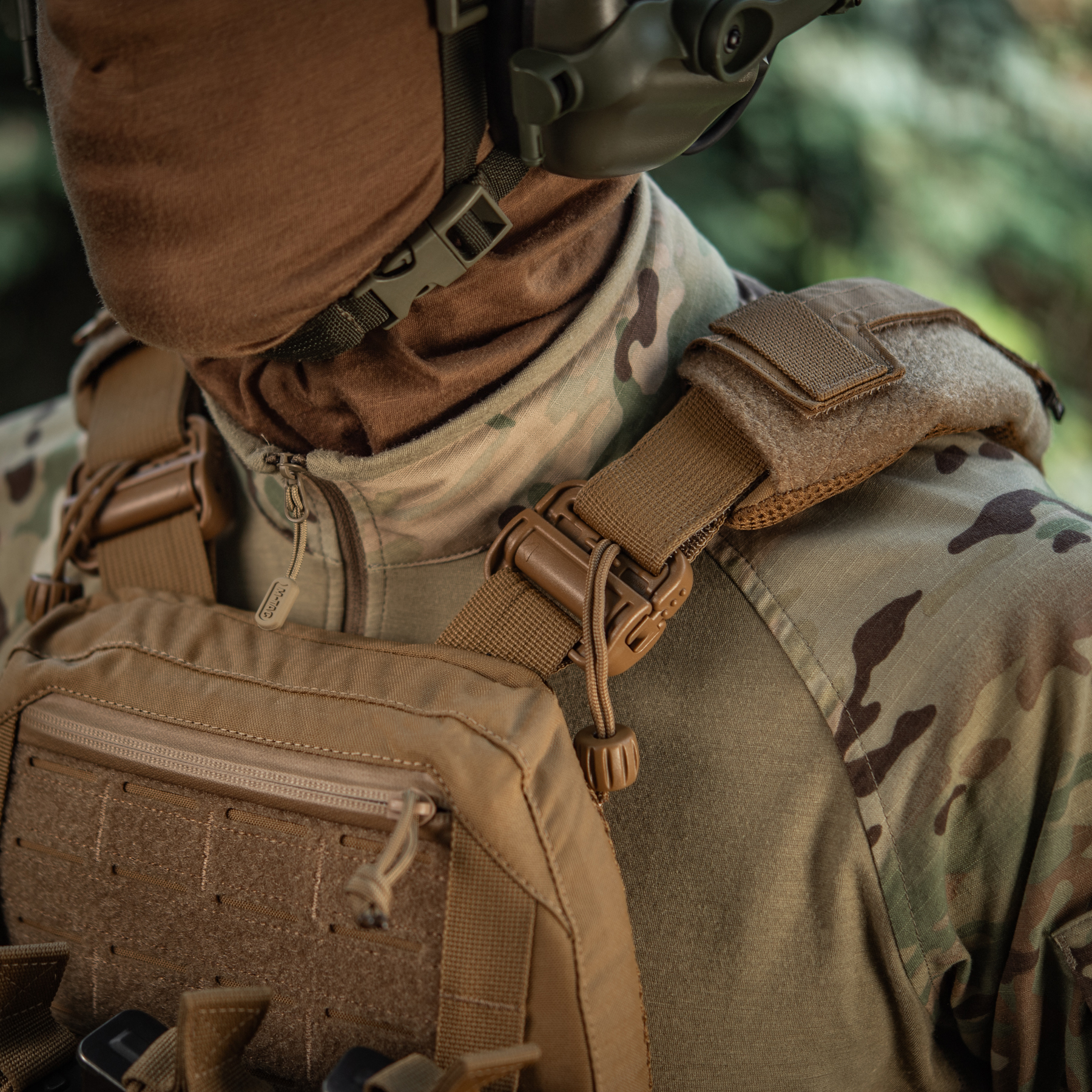 M-Tac плитоноска Cuirass FAST Elite Coyote M-Tac плитоноска Cuirass FAST Elite Coyote - Зображення 26