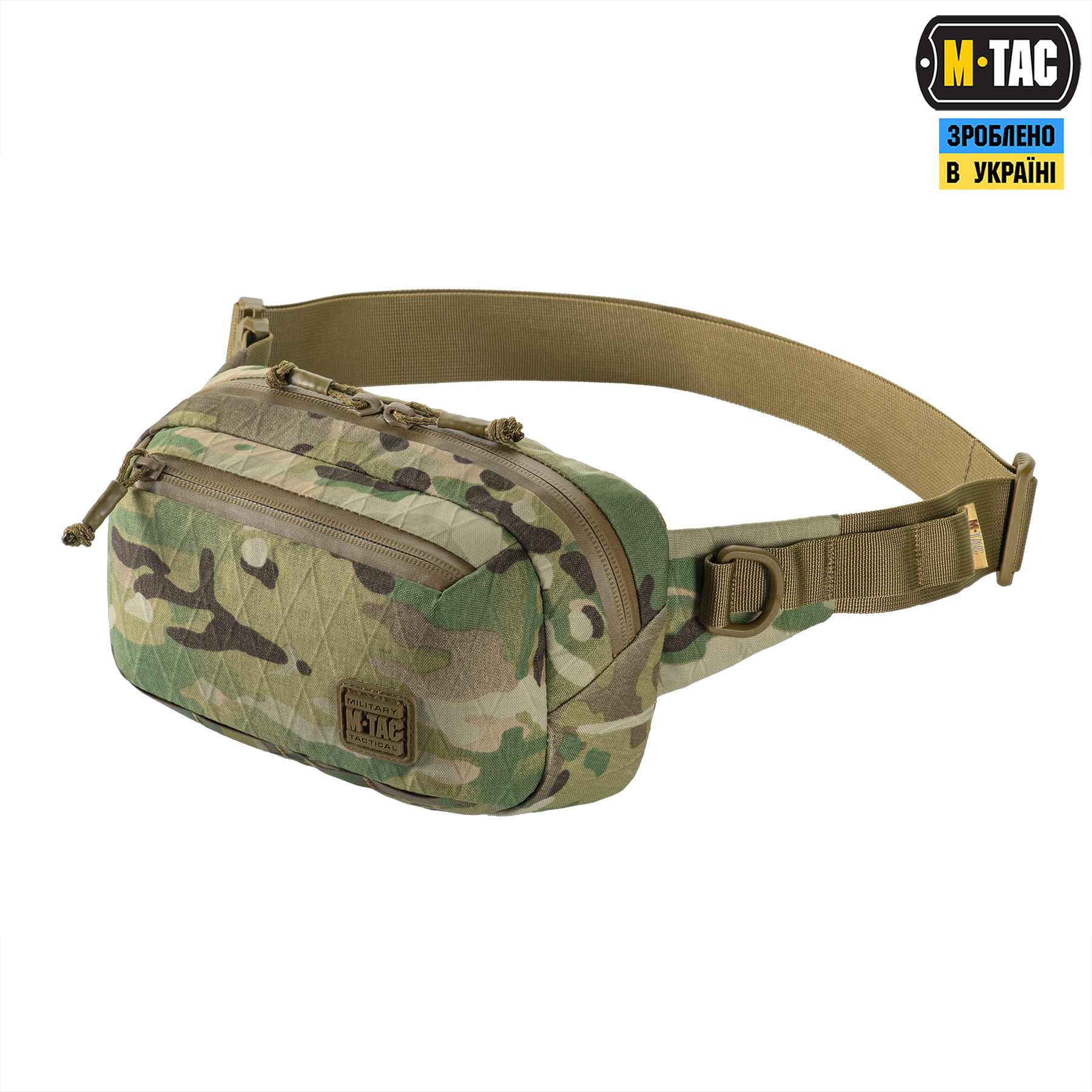 M-Tac сумка City Waist Bag X-Pac Elite Multicam M-Tac сумка City Waist Bag X-Pac Elite Multicam