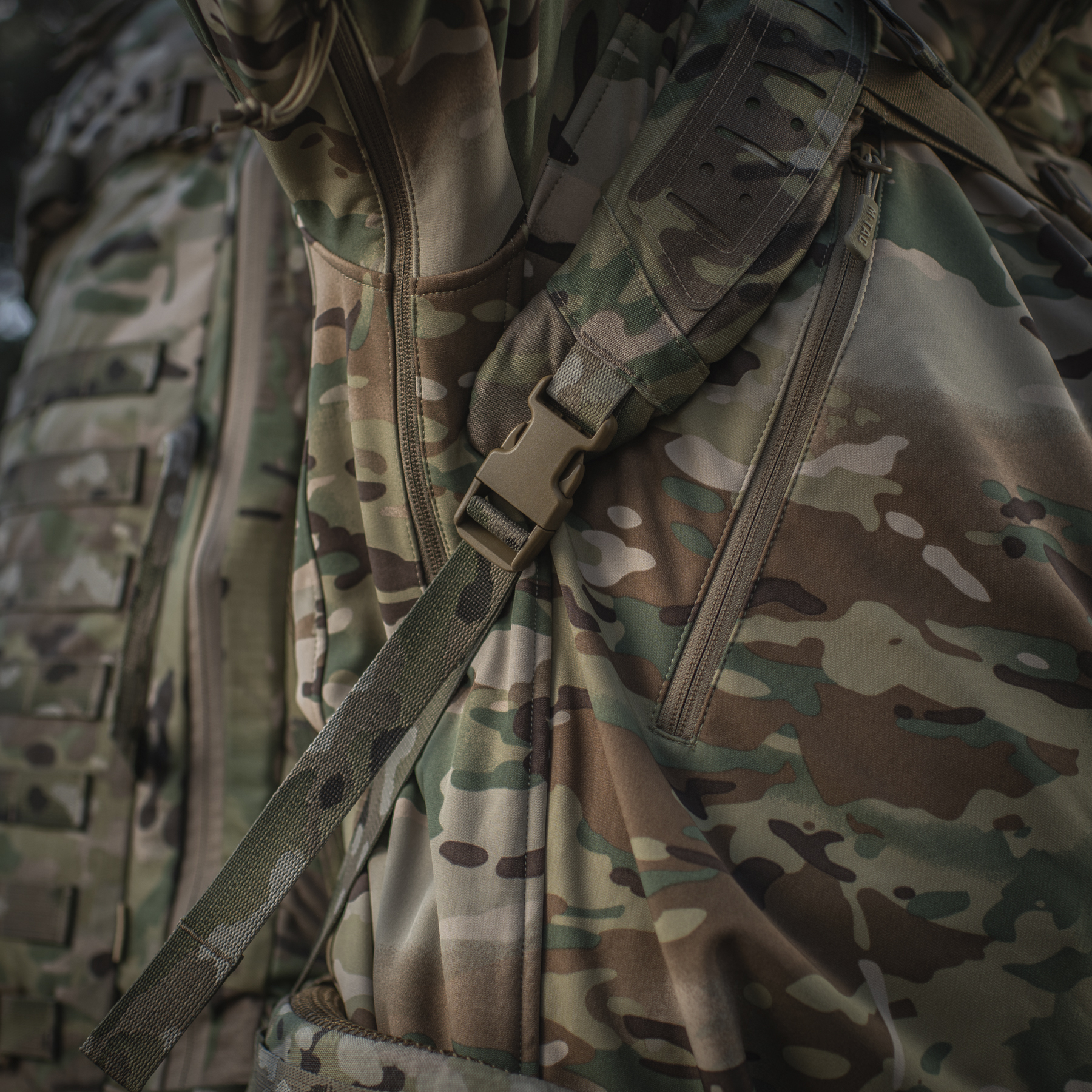 M-Tac рюкзак Large Gen.II Elite Multicam M-Tac рюкзак Large Gen.II Elite Multicam - Зображення 24