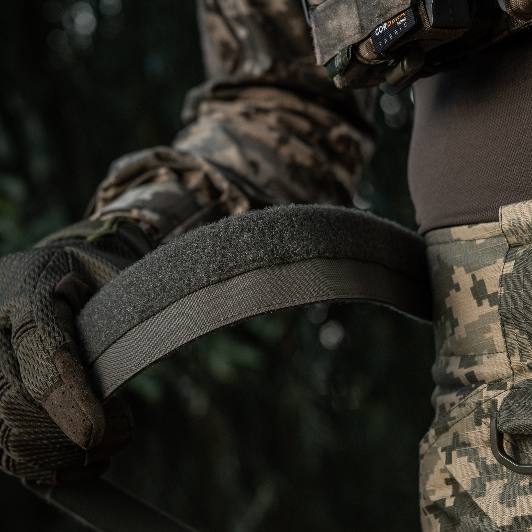 M-Tac внутрішній ремінь Tiger для Range Belt Ranger Green M-Tac внутрішній ремінь Tiger для Range Belt Ranger Green - Зображення 15