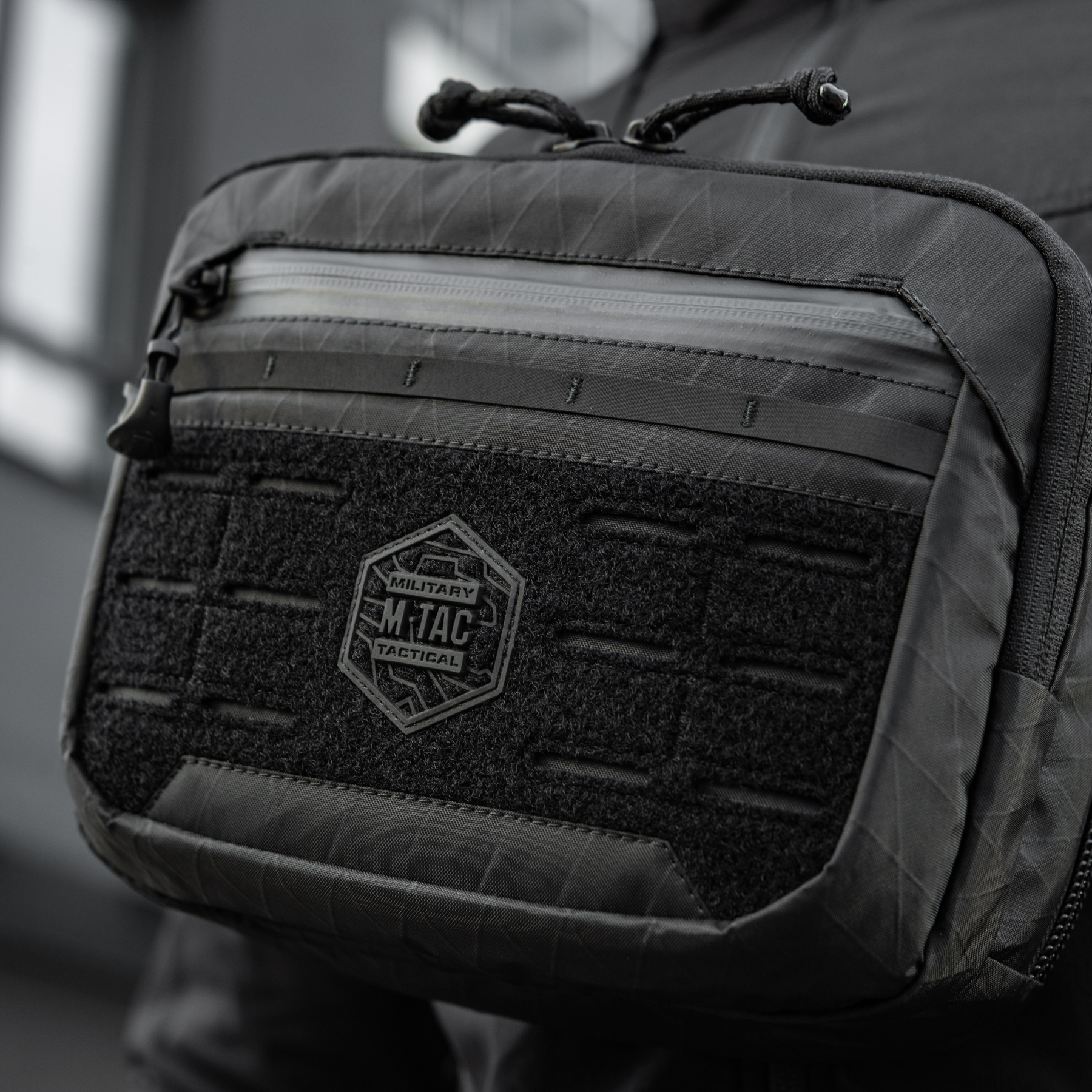 M-Tac сумка EDC Bag X-Pac Elite Black M-Tac сумка EDC Bag X-Pac Elite Black — изображение 15