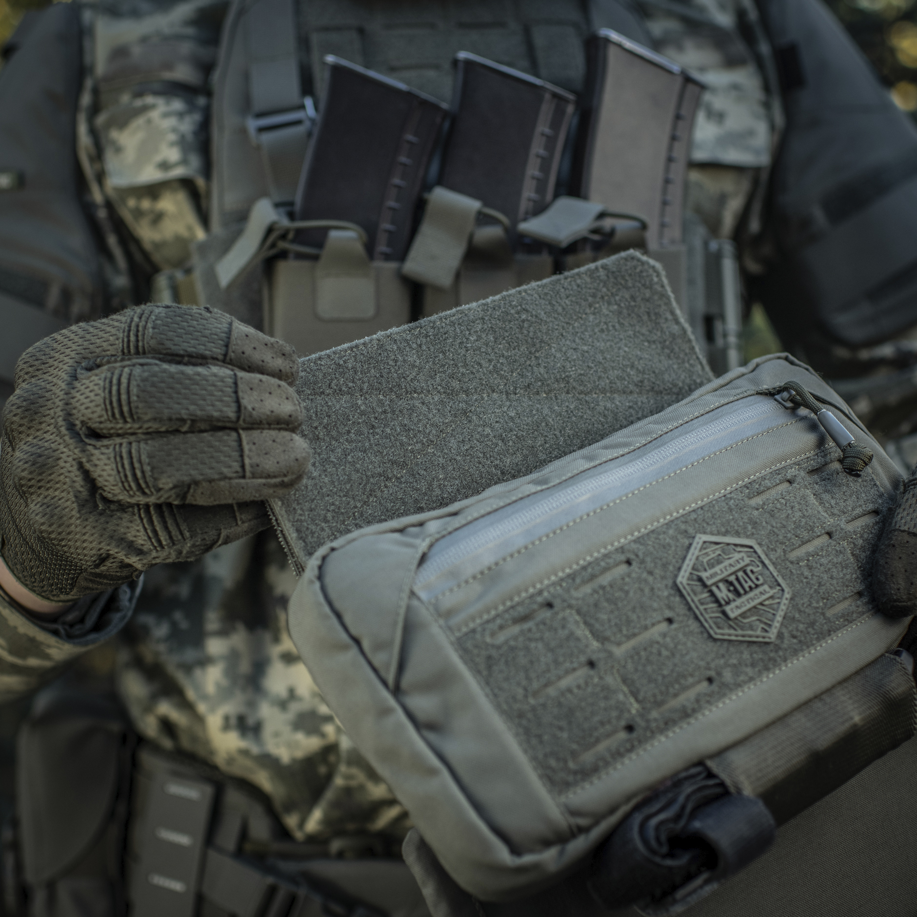 M-Tac захист живота з балістичним пакетом 1 клас захисту Ranger Green M-Tac захист живота з балістичним пакетом 1 клас захисту Ranger Green — изображение 29