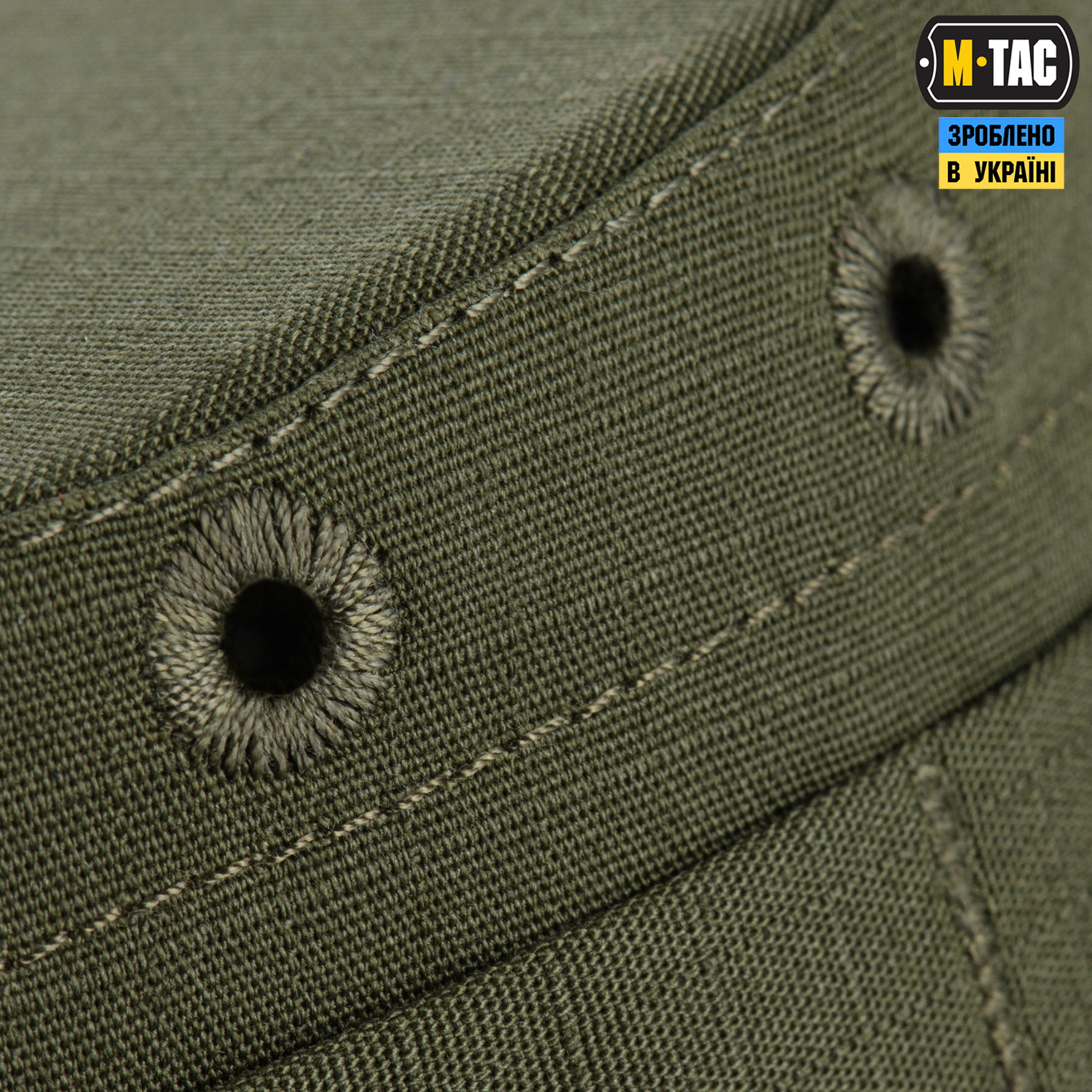 M-Tac панама Gen.II Flex Rip-Stop Army Olive M-Tac панама Gen.II Flex Rip-Stop Army Olive - Зображення 5