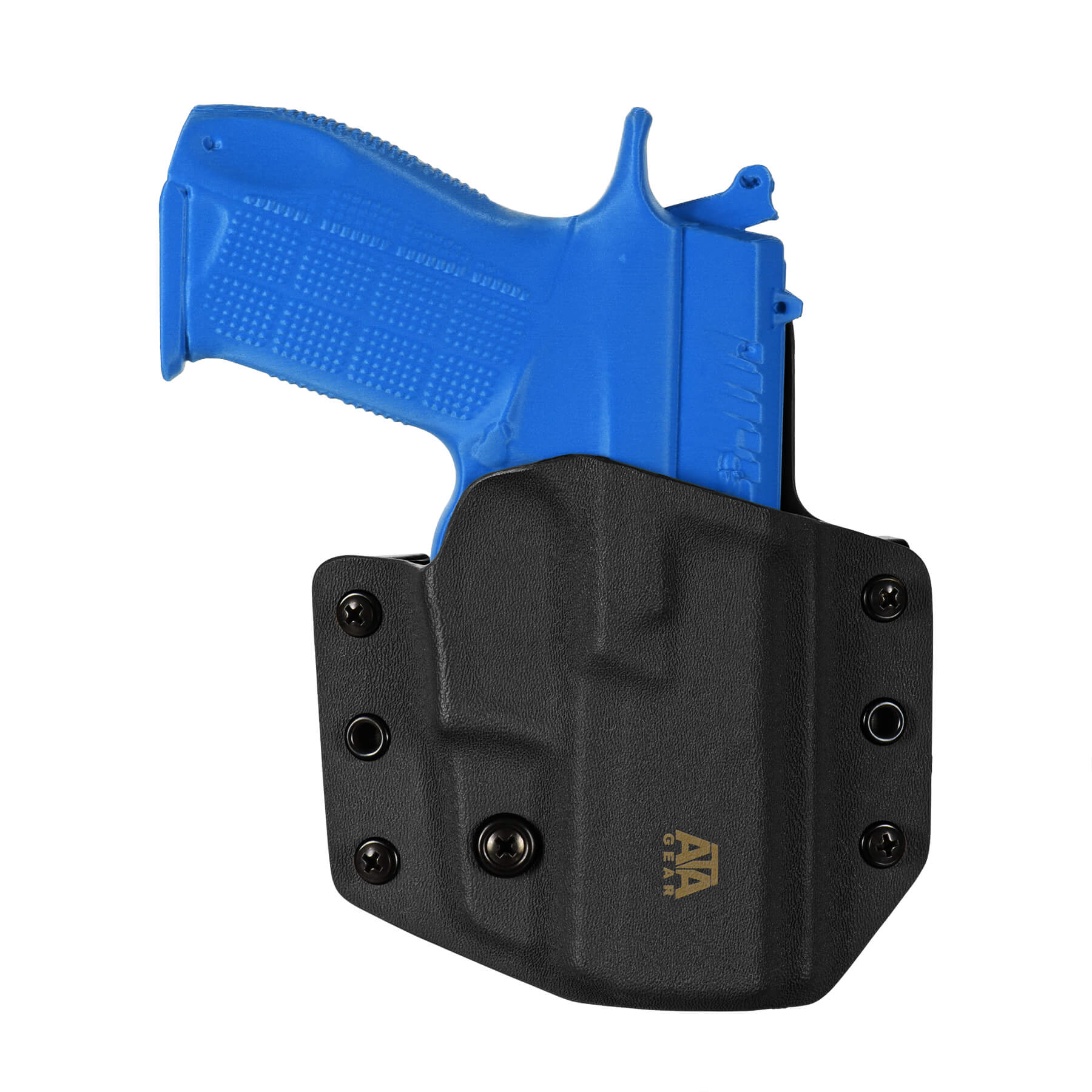 ATA Gear кобура модель Hit Factor ver.1 для зброї Форт - 17 / 17Р Black правша ATA Gear кобура модель Hit Factor ver.1 для зброї Форт - 17 / 17Р Black правша