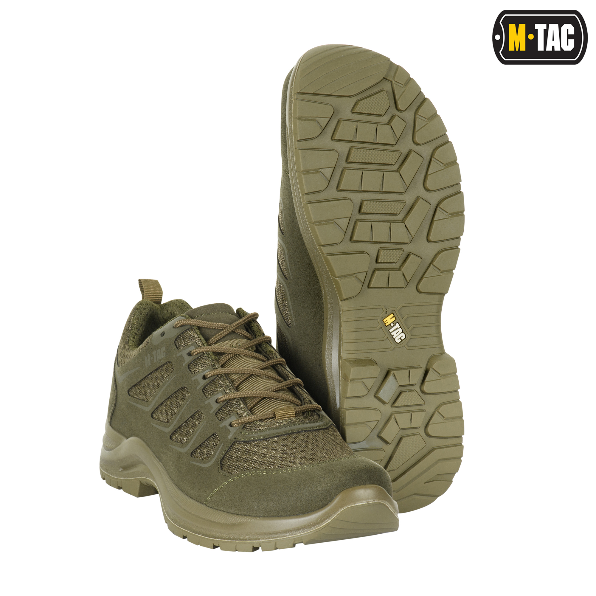 M-Tac кросівки тактичніе Iva Olive M-Tac кросівки тактичніе Iva Olive — изображение 2