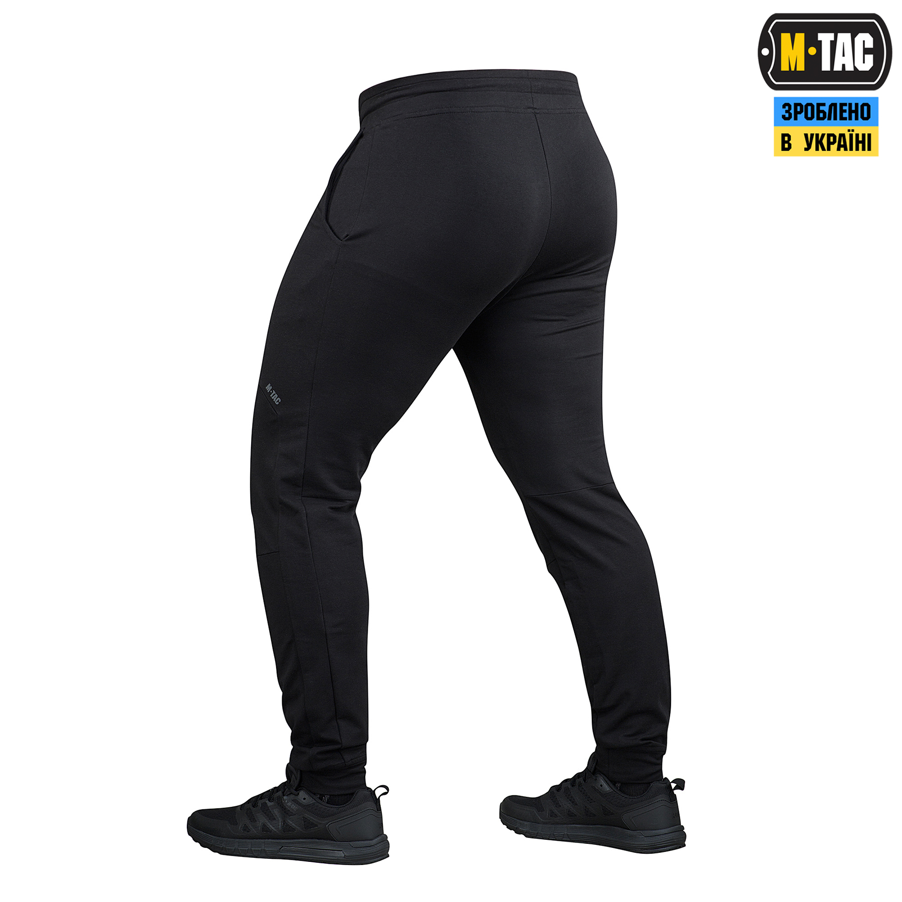 M-Tac штани Stealth Active Black M-Tac штани Stealth Active Black — изображение 3