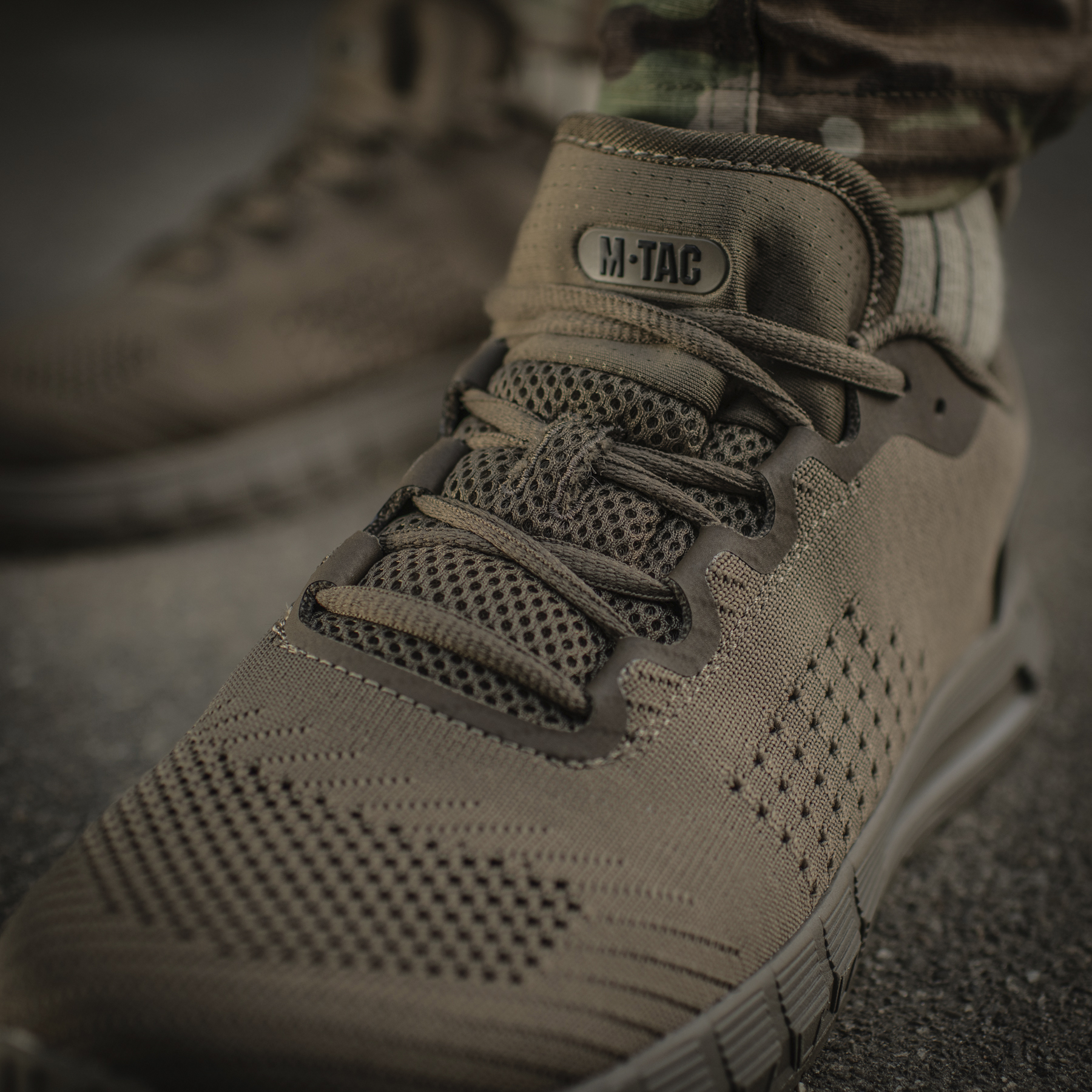 M-Tac кроссовки Summer Light Dark Olive M-Tac кросівки Summer Light Dark Olive — изображение 17