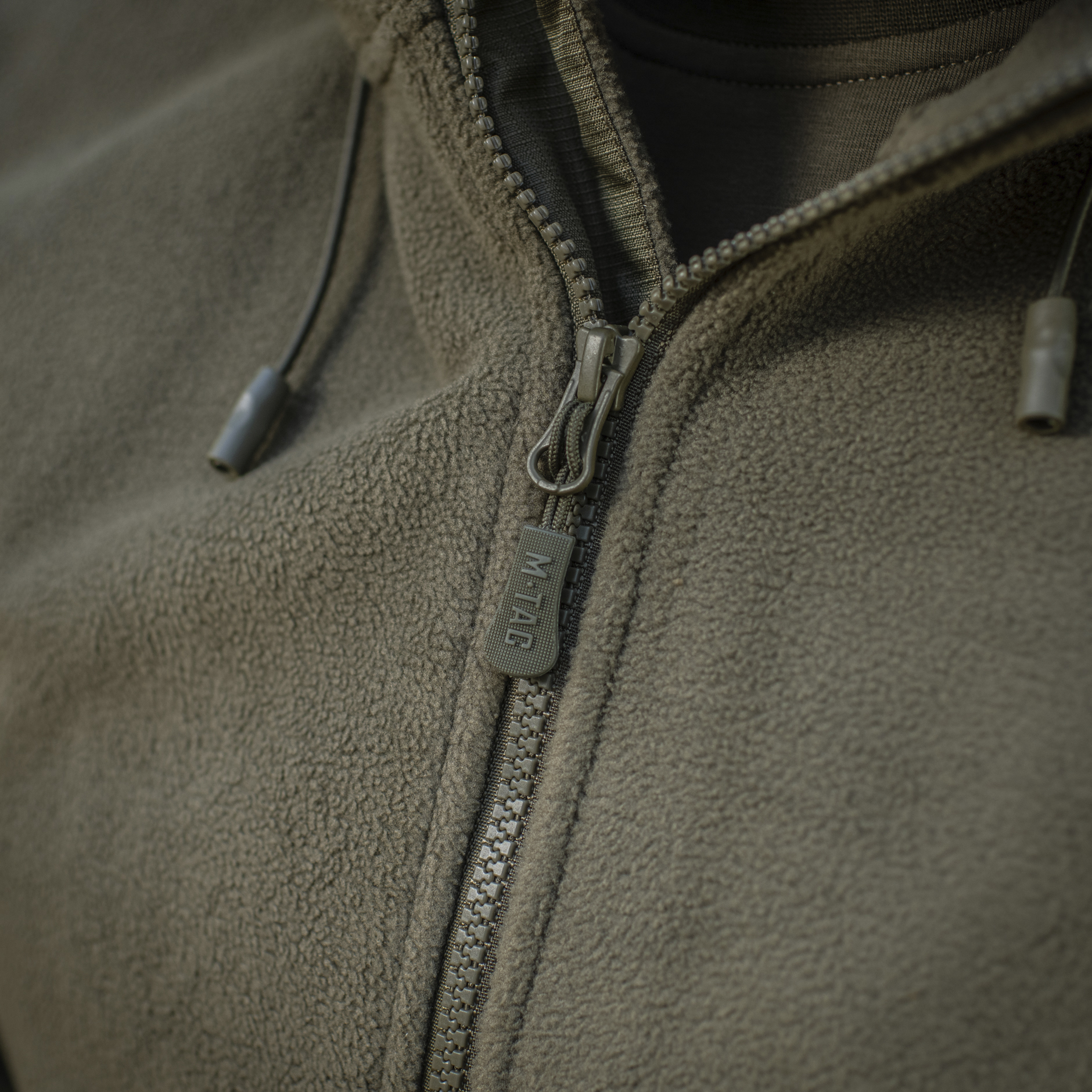 M-Tac куртка флісова Windblock Division Gen.II Dark Olive M-Tac куртка флісова Windblock Division Gen.II Dark Olive - Зображення 14