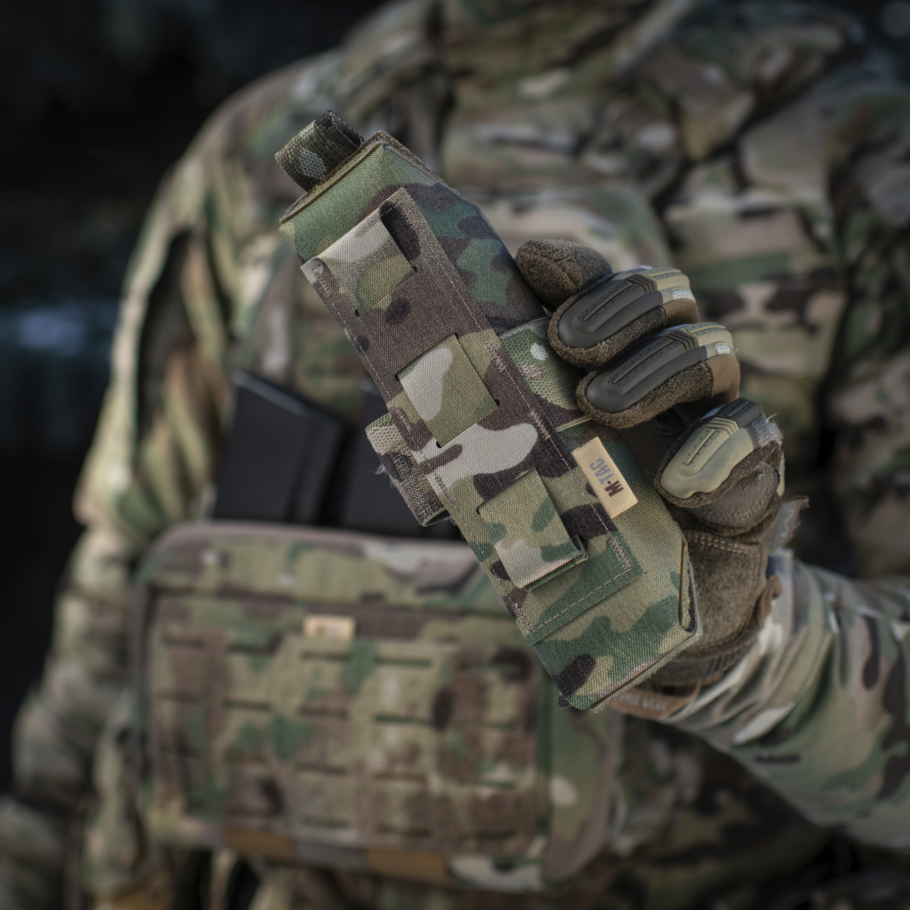 M-Tac підсумок для турнікета закритий Multicam M-Tac підсумок для турнікета закритий Multicam - Зображення 10