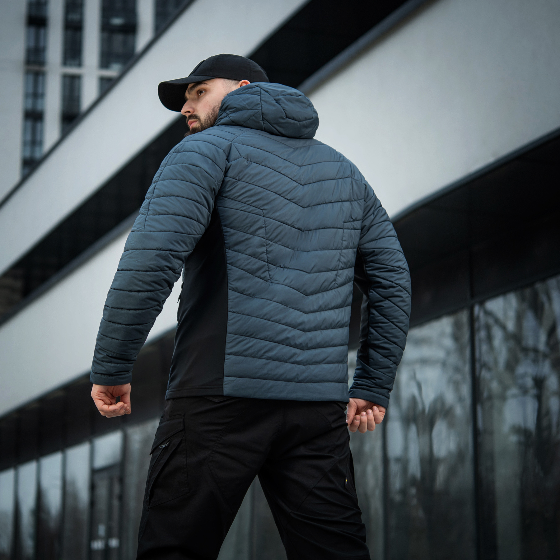 M-Tac куртка Jarl Primaloft Blue M-Tac куртка Jarl Primaloft Blue - Зображення 17