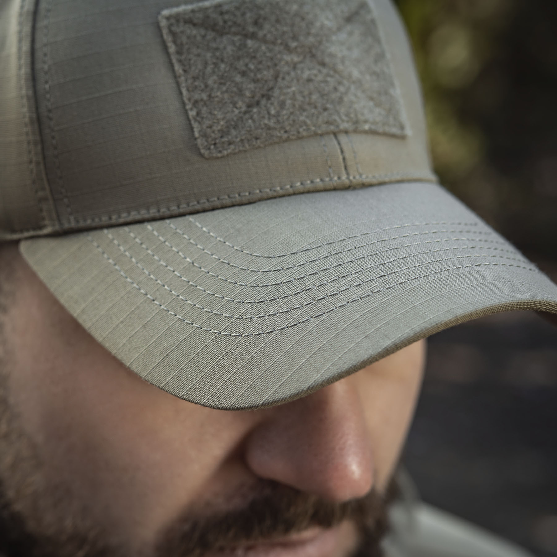 M-Tac бейсболка тактична Elite Flex ріп-стоп Tan M-Tac бейсболка тактична Elite Flex ріп-стоп Tan - Зображення 9