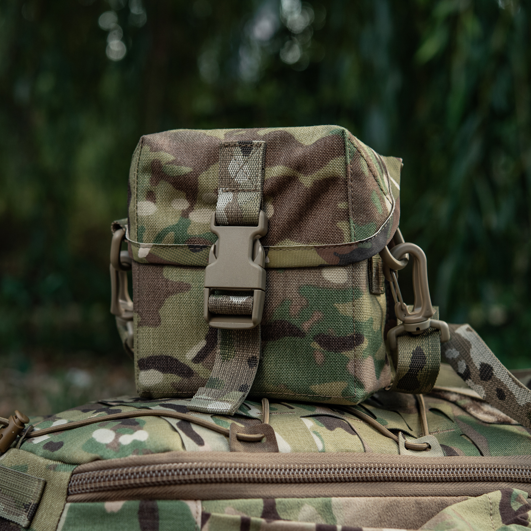 M-Tac підсумок під бінокуляр Gen.3 Multicam M-Tac підсумок під бінокуляр Gen.3 Multicam — изображение 26