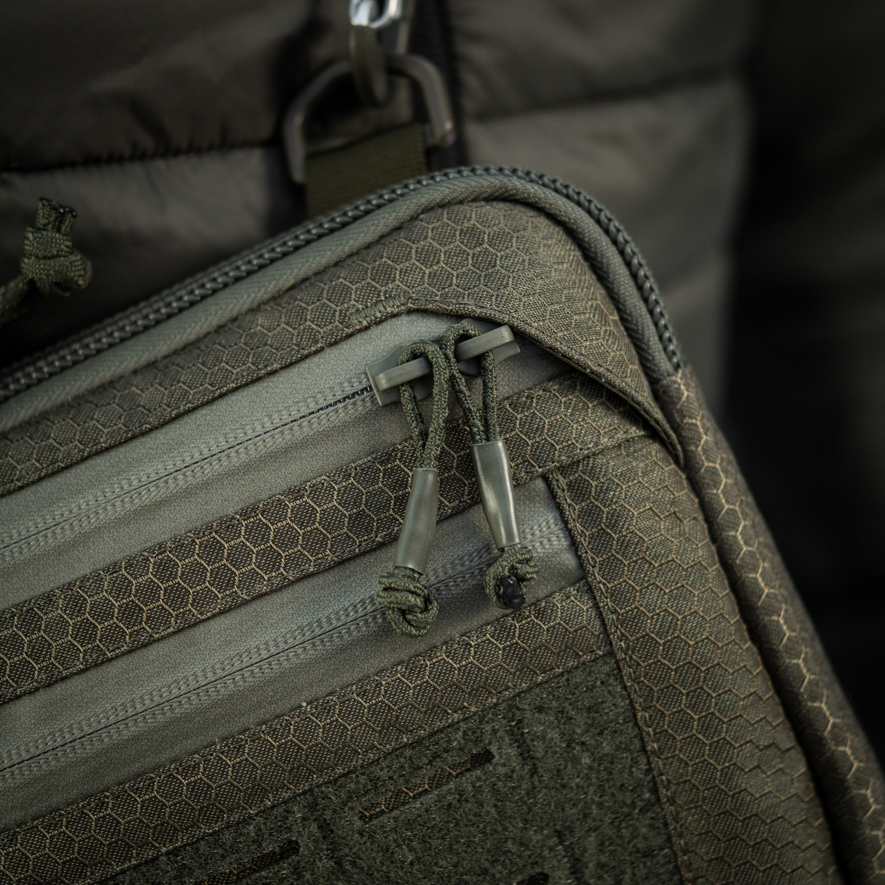 M-Tac сумка Admin Bag Medium Elite з липучкою Hex Ranger Green M-Tac сумка Admin Bag Medium Elite з липучкою Hex Ranger Green - Зображення 15