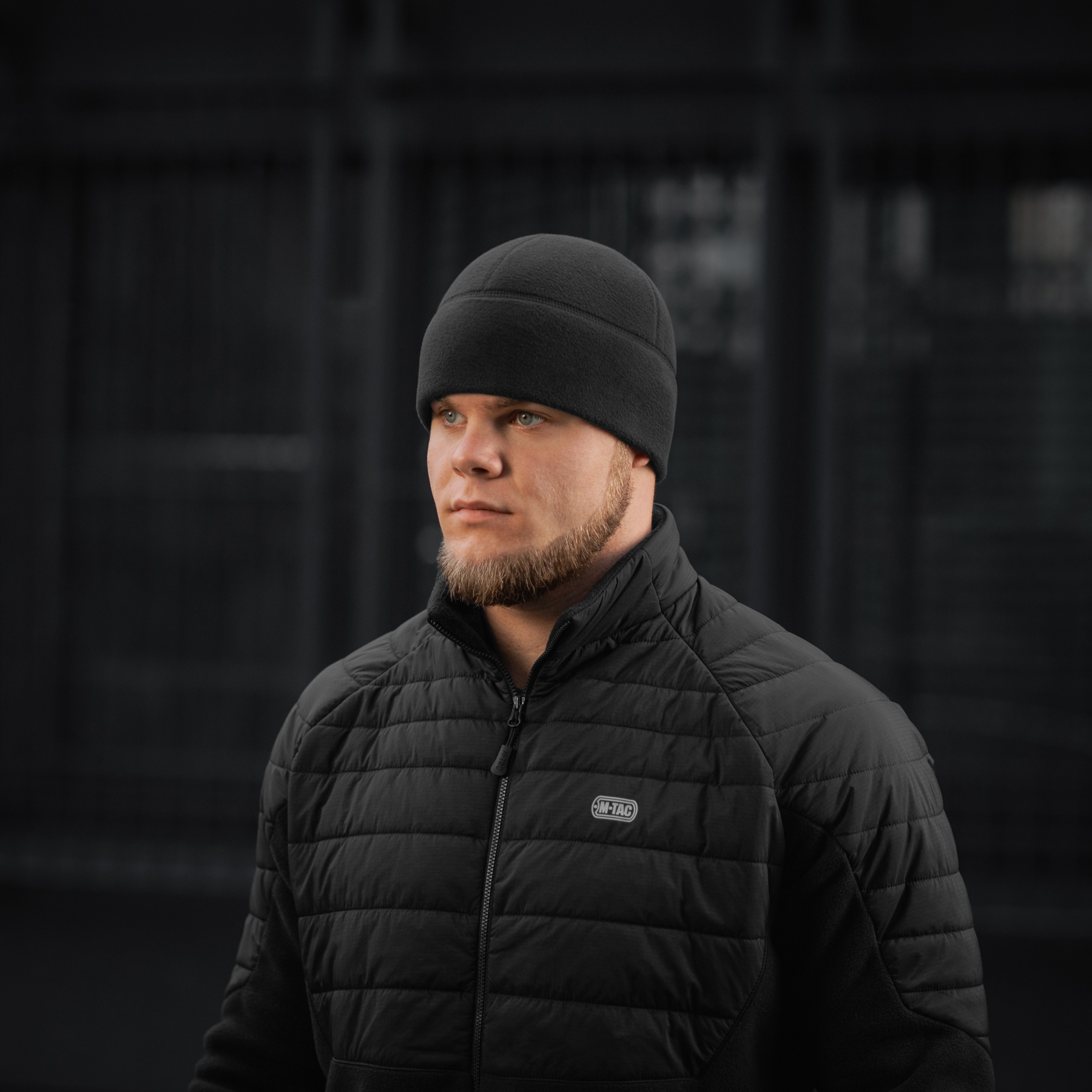 M-Tac шапка Watch Cap фліс Polar Black M-Tac шапка Watch Cap фліс Polar Black - Зображення 6