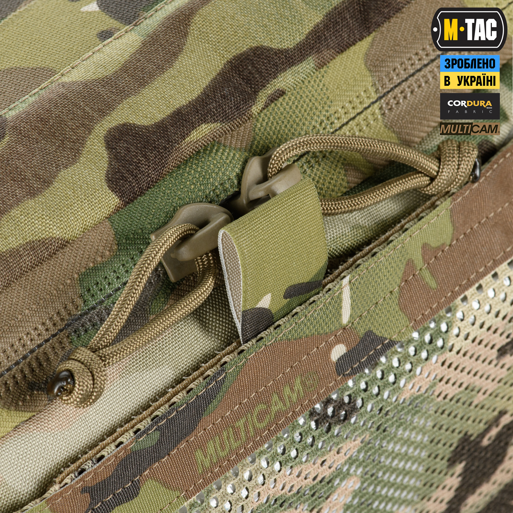 M-Tac сумка медична CLS Elite Multicam M-Tac сумка медична CLS Elite Multicam — изображение 19