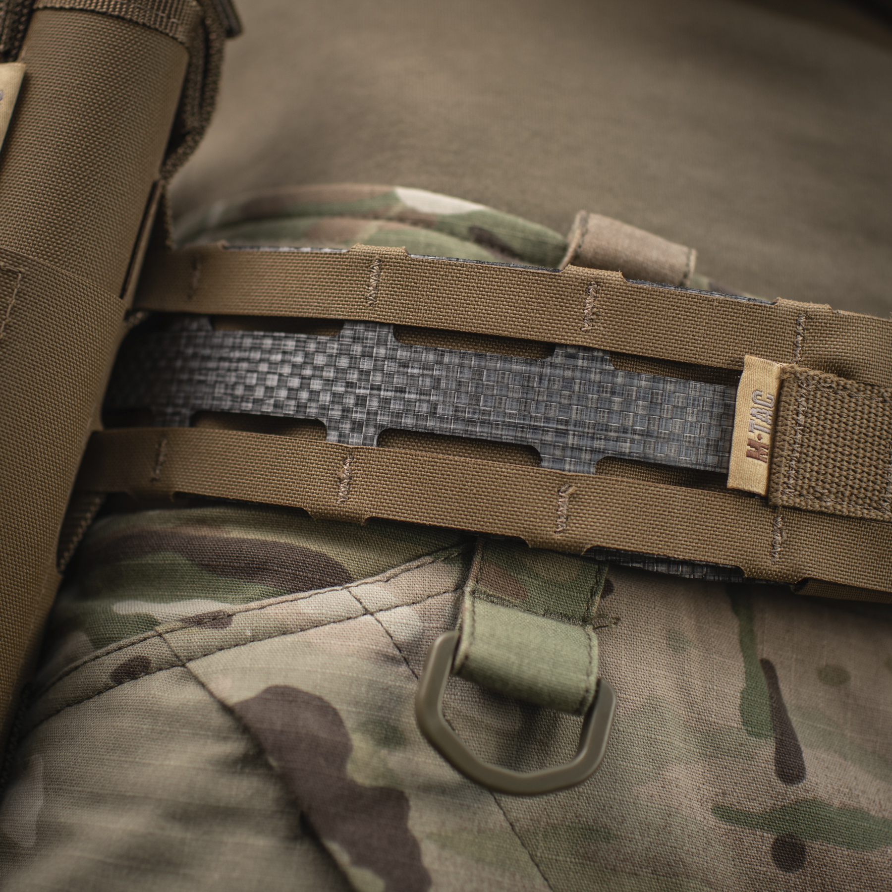 M-Tac ремінь Tiger Belt Cobra Buckle Coyote M-Tac ремінь Tiger Belt Cobra Buckle Coyote - Зображення 12