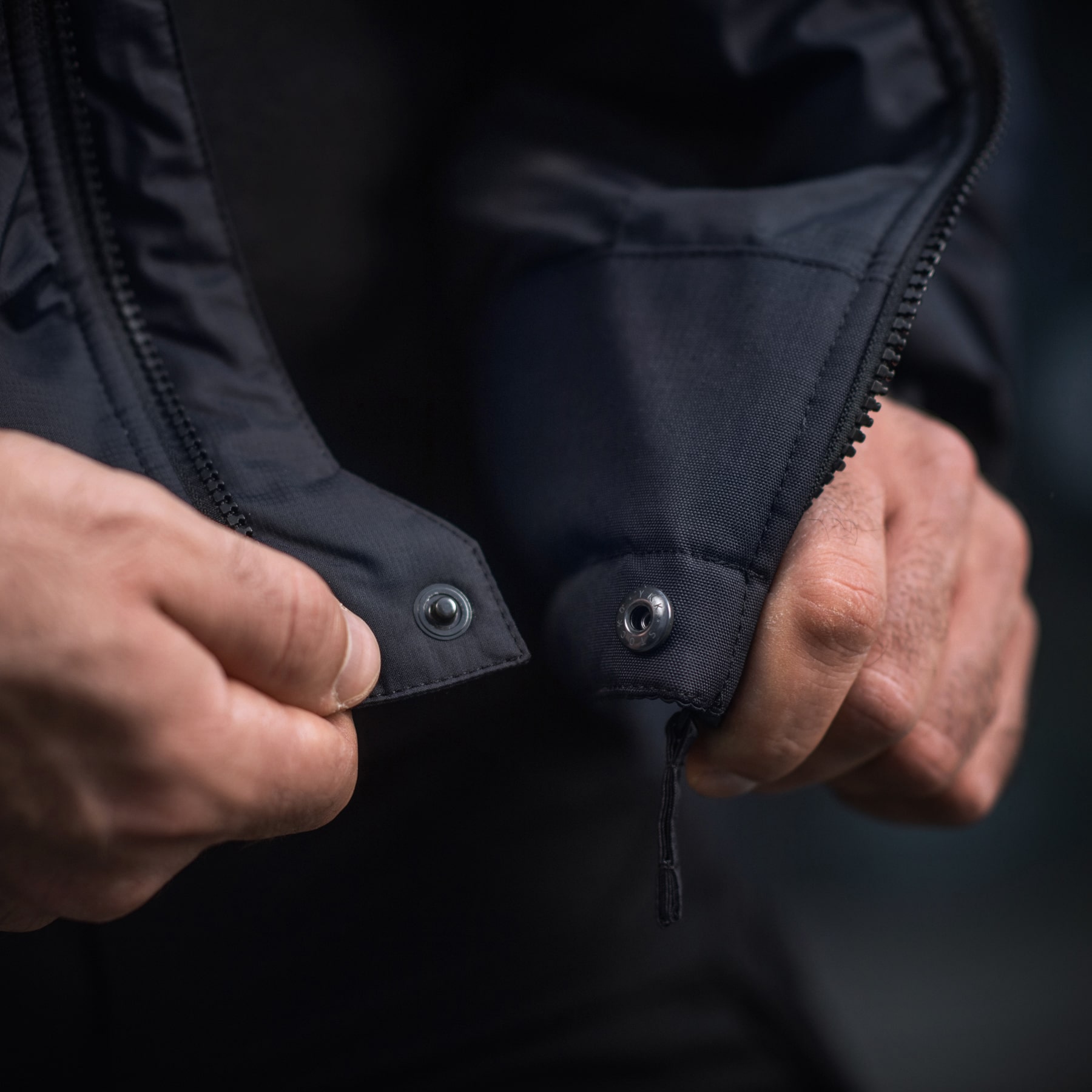 M-Tac куртка зимова Alpha Gen.III Pro Primaloft Dark Navy Blue M-Tac куртка зимова Alpha Gen.III Pro Primaloft Dark Navy Blue - Зображення 39