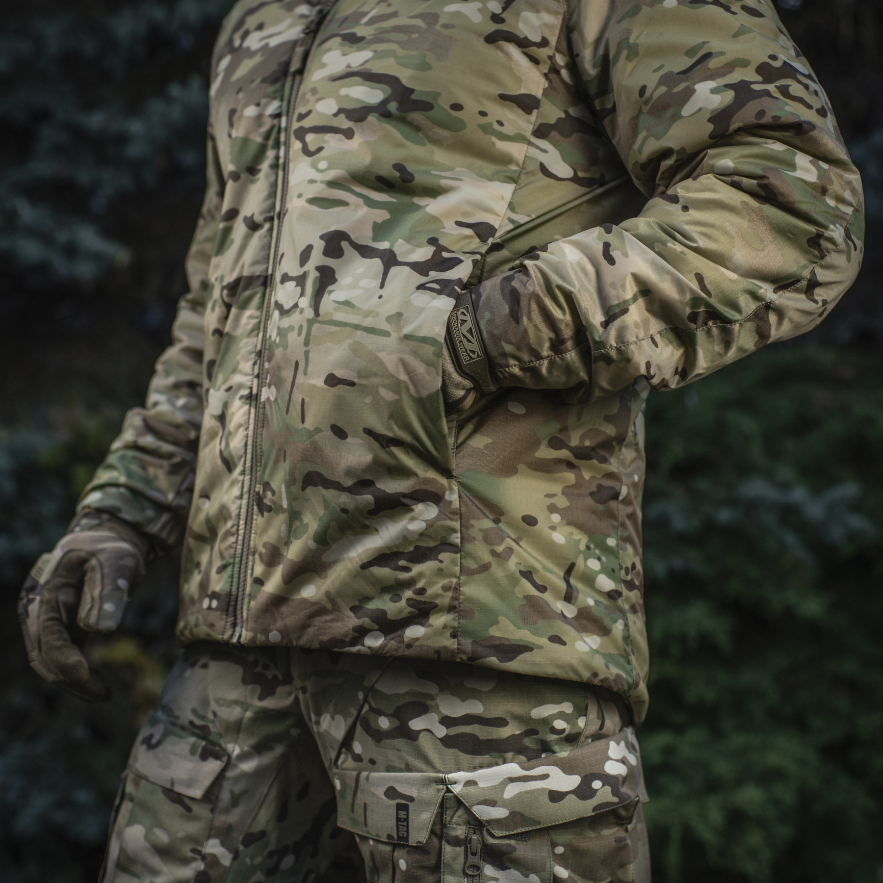 M-Tac куртка Paladin MC M-Tac куртка Paladin MC — изображение 17