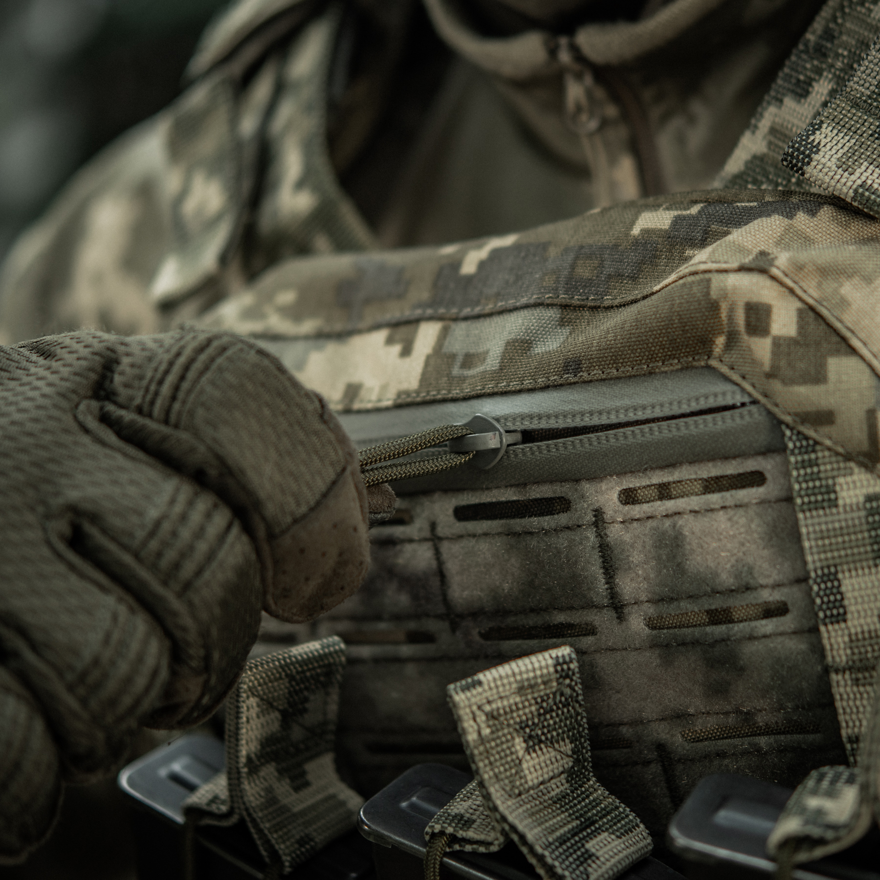 M-Tac плитоноска Cuirass Elite MM14 M-Tac плитоноска Cuirass Elite MM14 — изображение 16