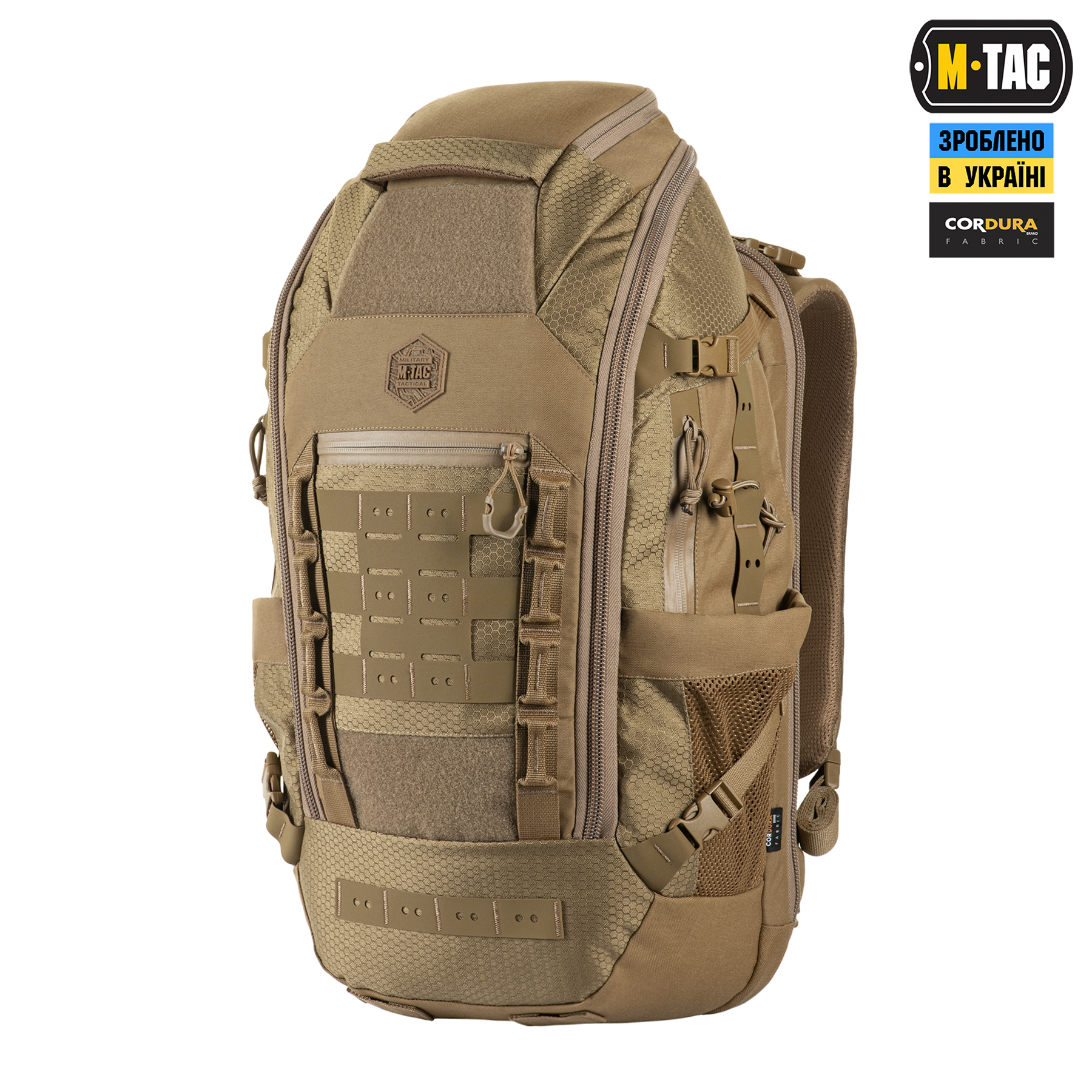 M-Tac рюкзак Small Elite Gen.III Coyote M-Tac рюкзак Small Elite Gen.III Coyote