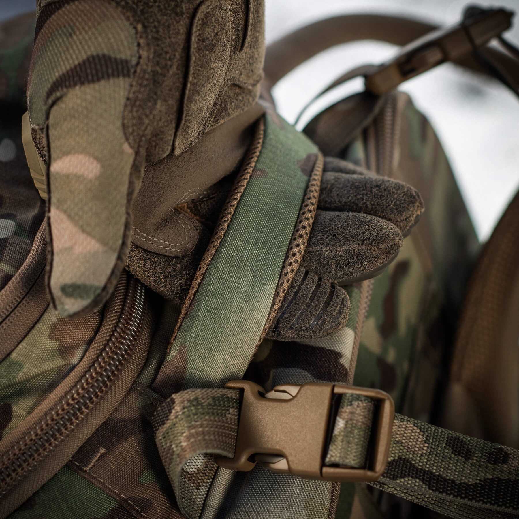 M-Tac рюкзак Large Gen.IV Elite Multicam M-Tac рюкзак Large Gen.IV Elite Multicam - Зображення 32