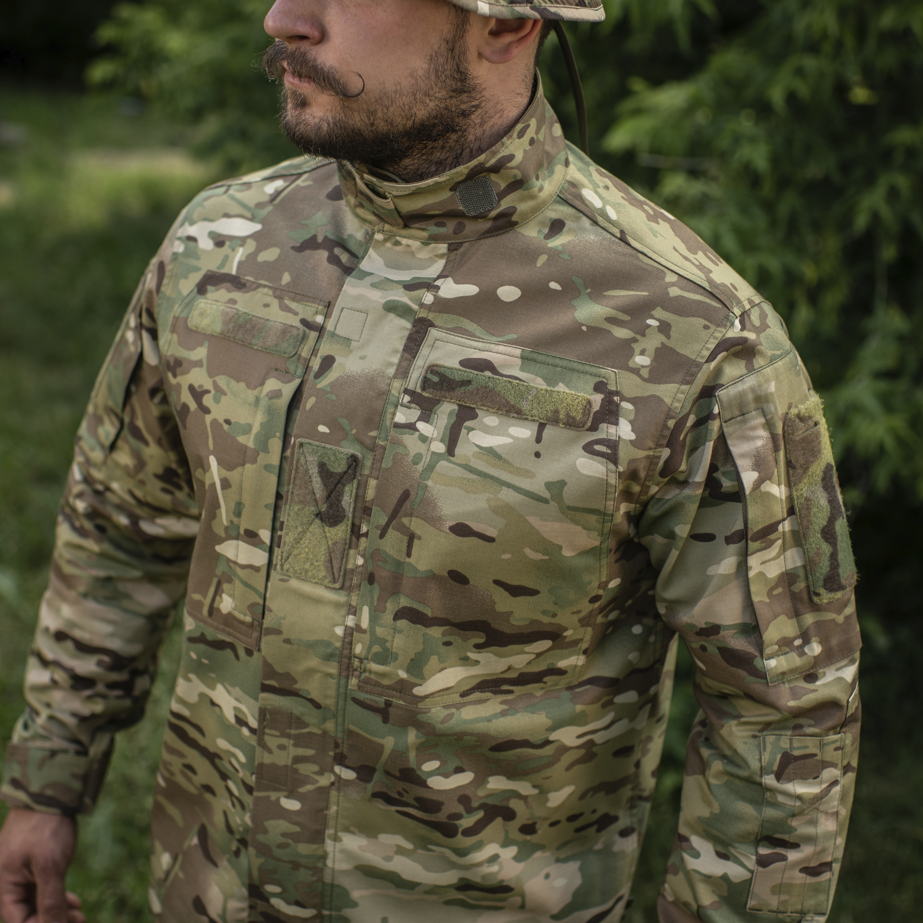 M-Tac кітель армійський літній MC M-Tac кітель армійський літній MC — изображение 12