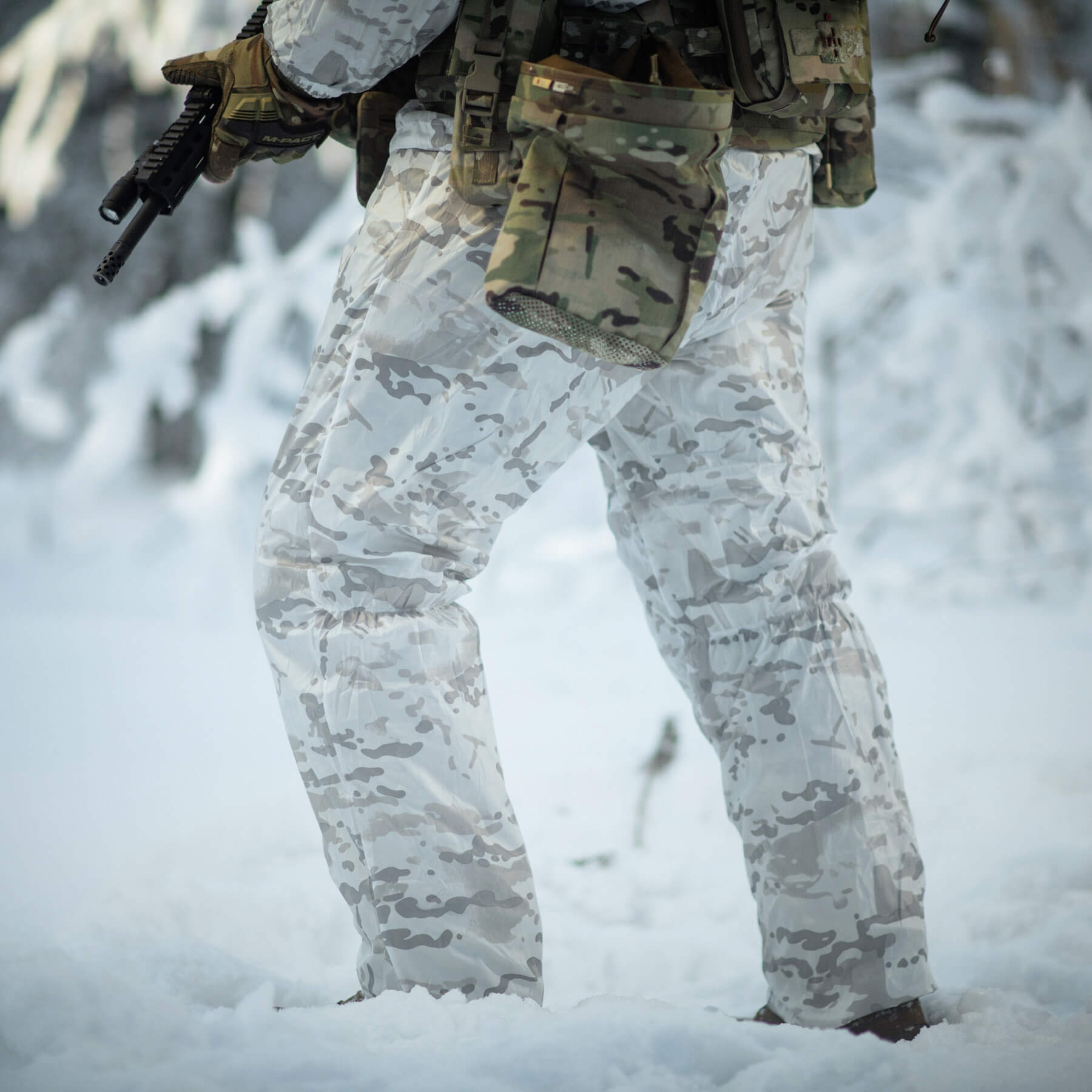 M-Tac костюм маскировочный зимний MC Alpine MC Alpine M-Tac костюм маскувальний зимовий MC Alpine — изображение 18