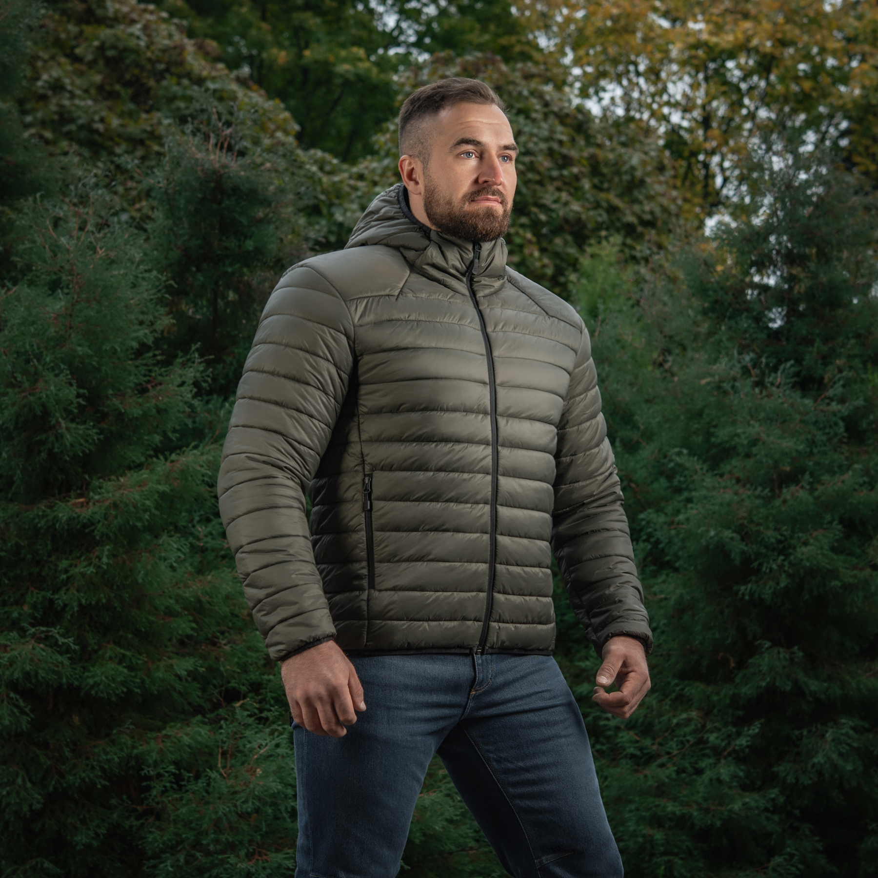 M-Tac куртка Stalker Gen.III Primaloft Olive M-Tac куртка Stalker Gen.III Primaloft Olive - Зображення 11