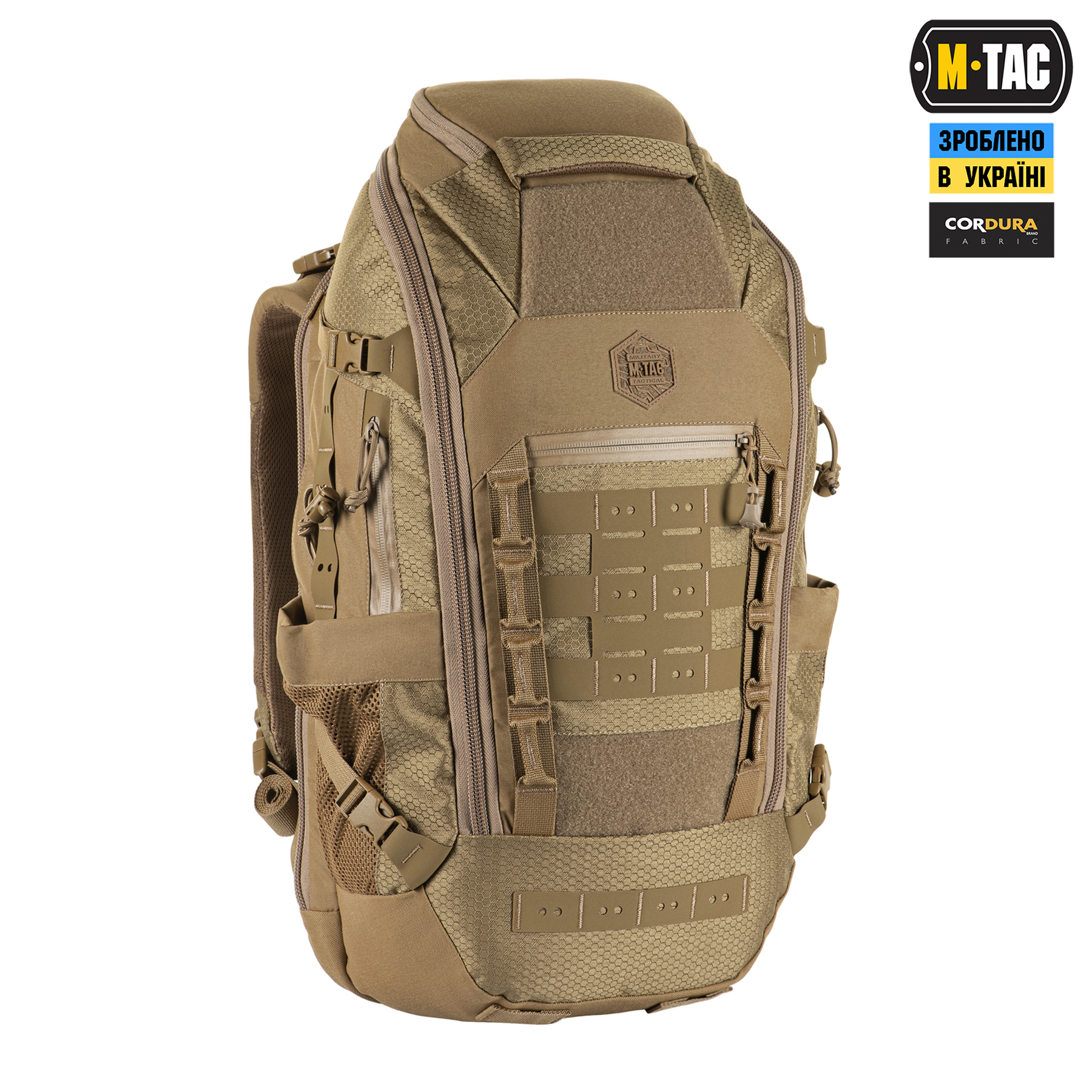 M-Tac рюкзак Small Elite Gen.III Coyote M-Tac рюкзак Small Elite Gen.III Coyote - Зображення 3