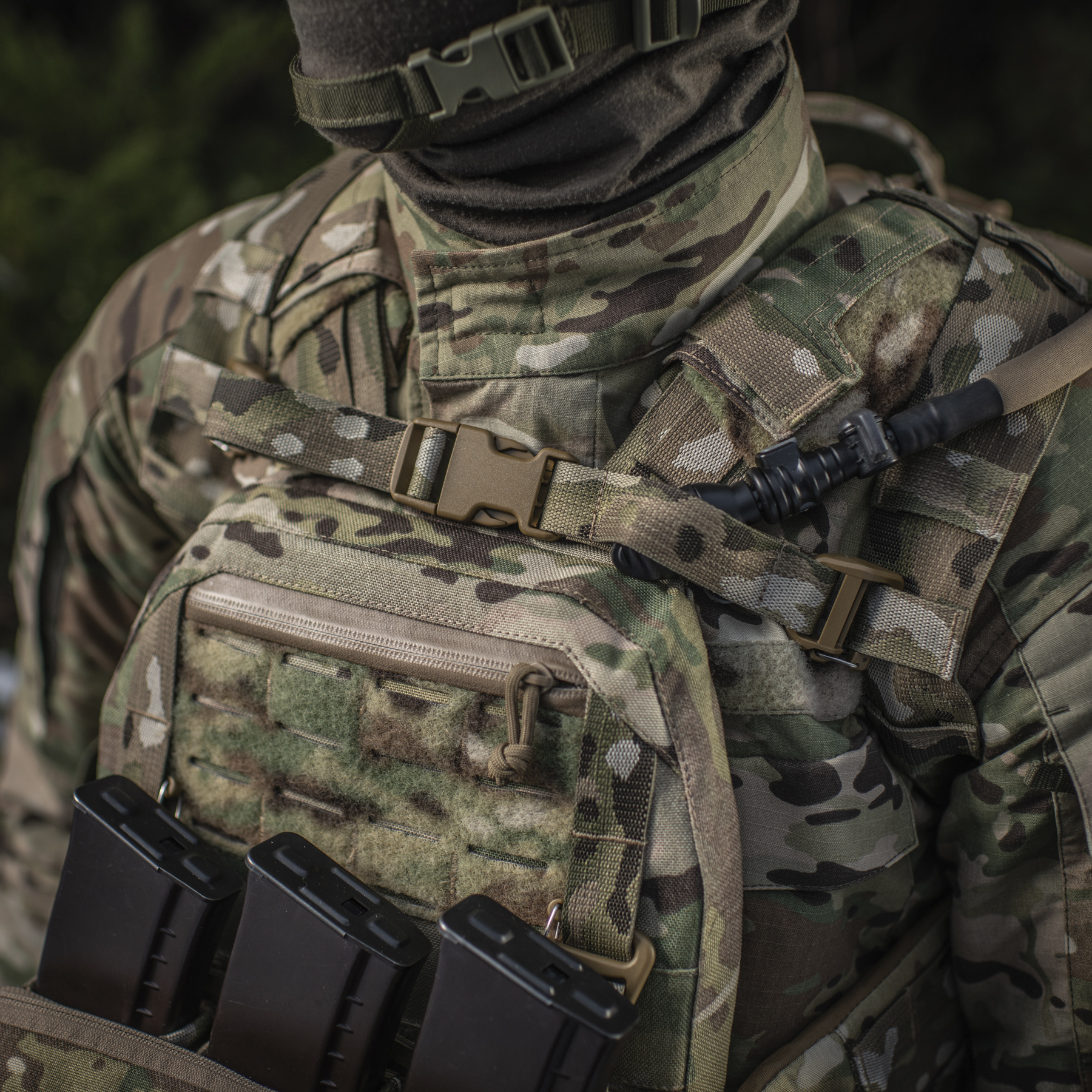 M-Tac рюкзак Sturm Elite Gen.II Multicam M-Tac рюкзак Sturm Elite Gen.II Multicam - Зображення 24