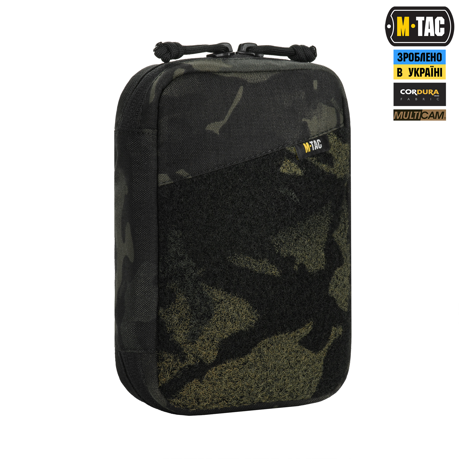 M-Tac EDC Pocket Elite Multicam Black M-Tac EDC Pocket Elite Multicam Black — изображение 3